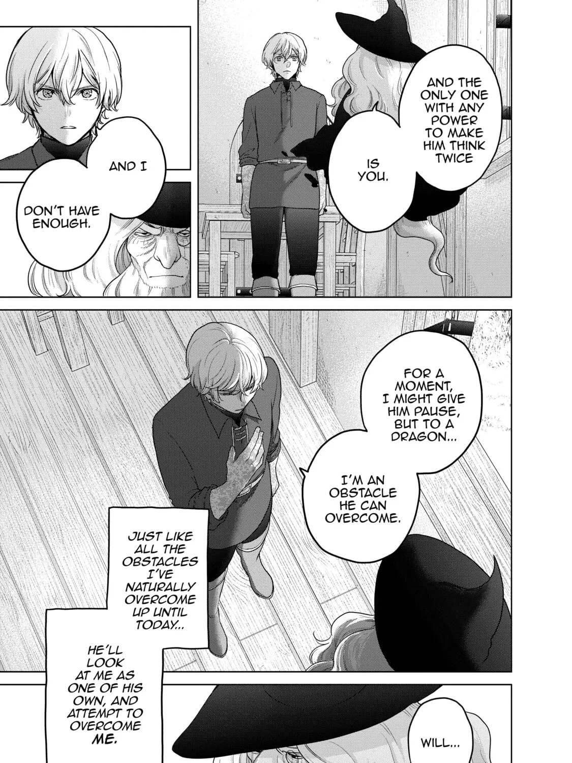 Read The Faraway Paladin chapter 41 image 46 on Lezhin