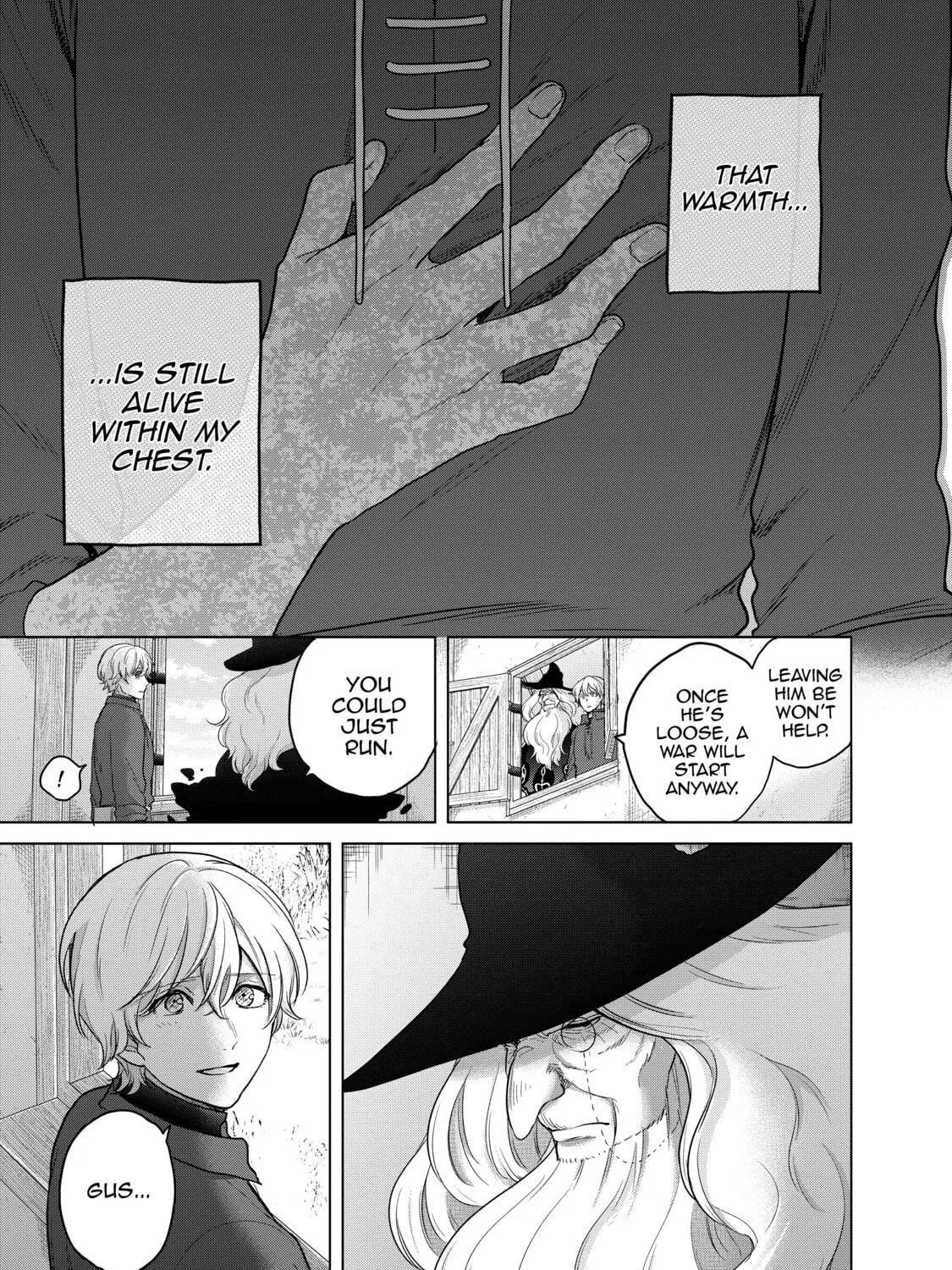 Read The Faraway Paladin chapter 41 image 50 on Lezhin