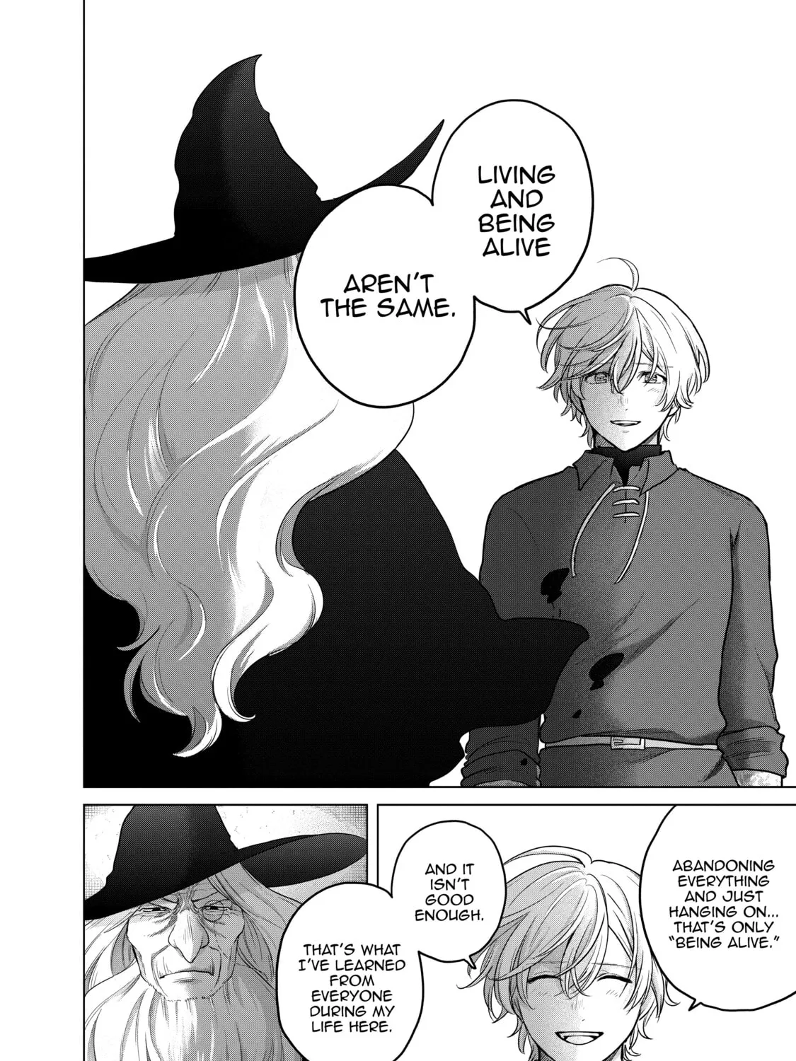 Read The Faraway Paladin chapter 41 image 52 on Lezhin