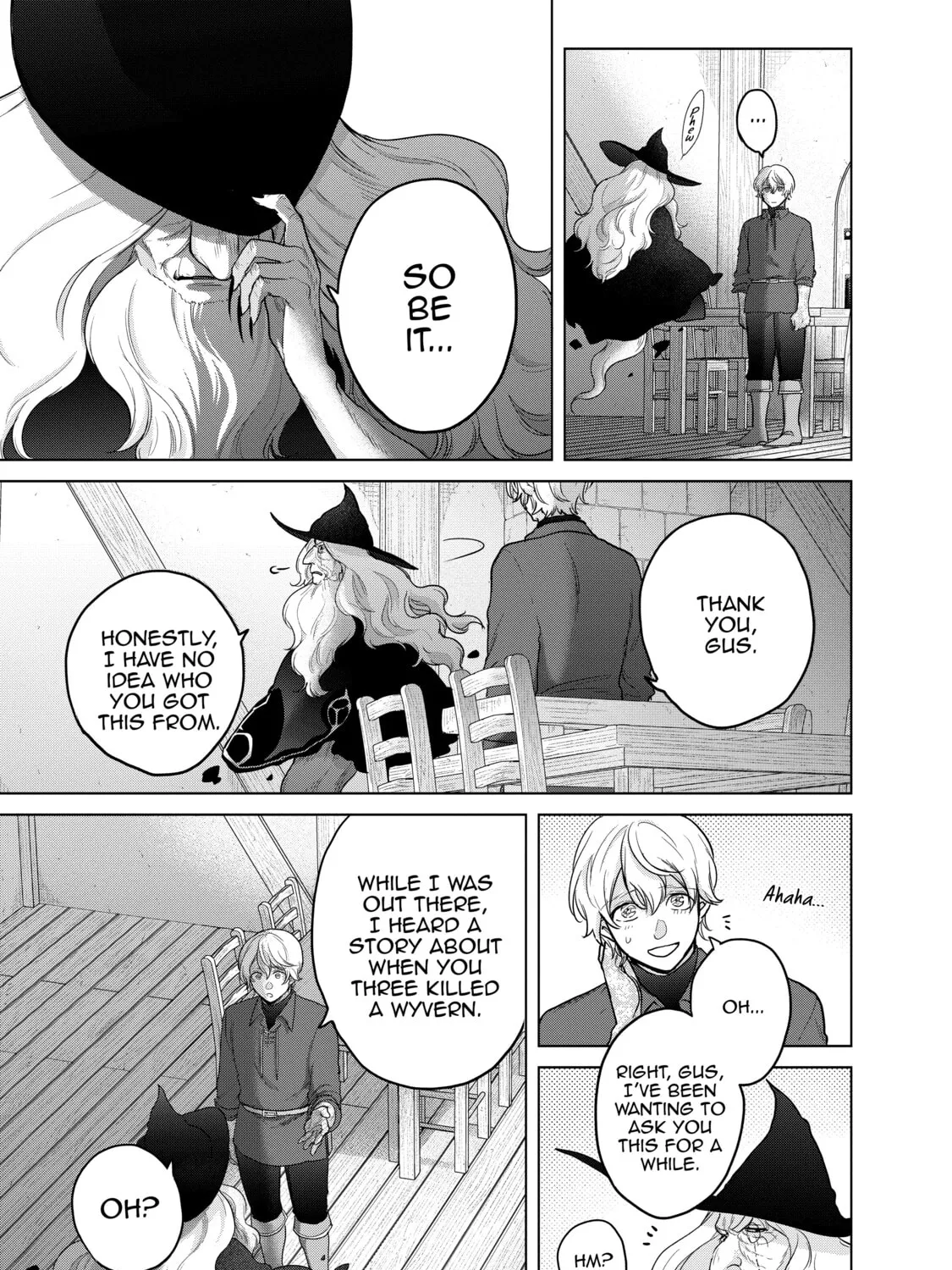 Read The Faraway Paladin chapter 41 image 54 on Lezhin
