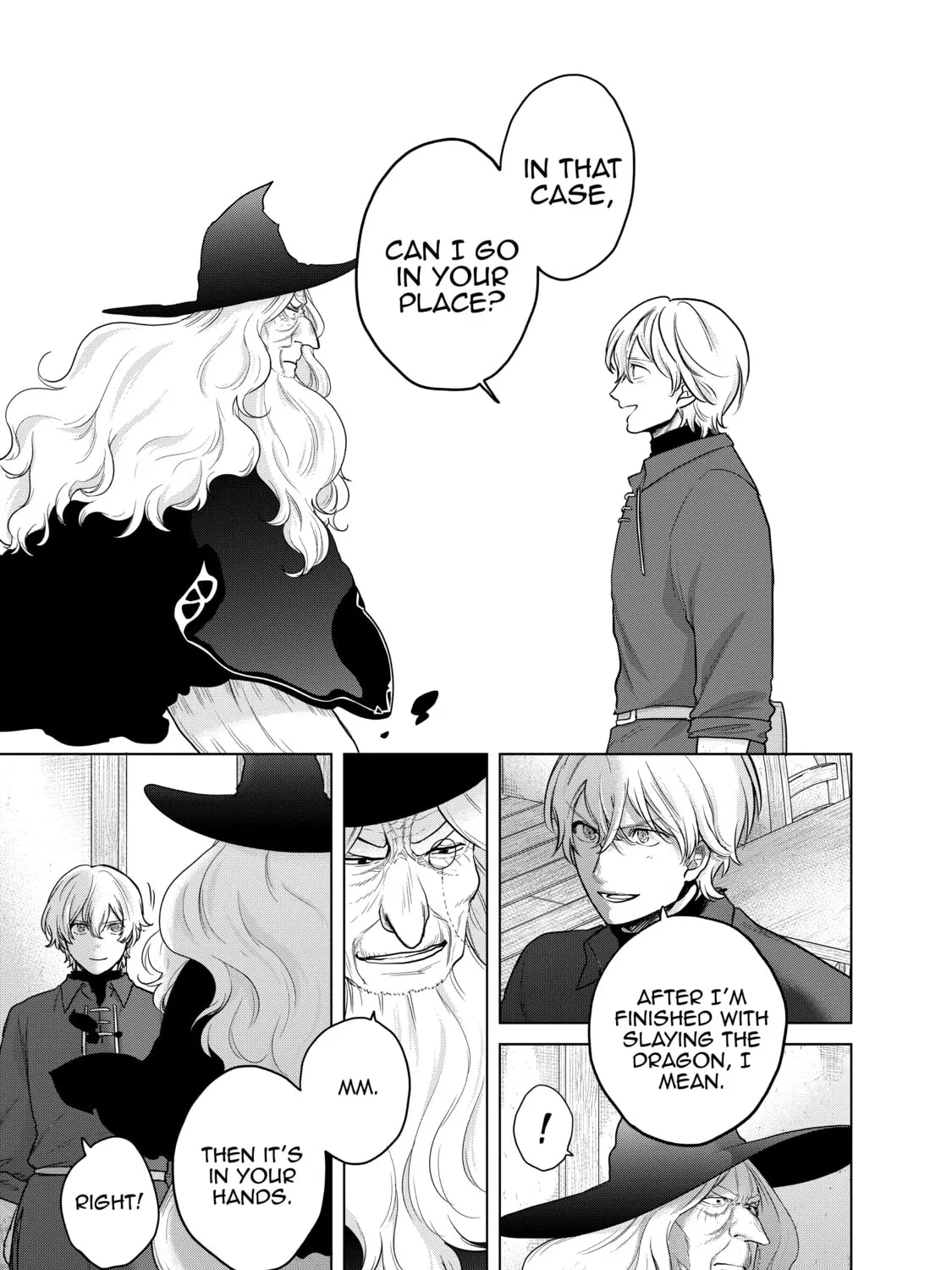 Read The Faraway Paladin chapter 41 image 58 on Lezhin