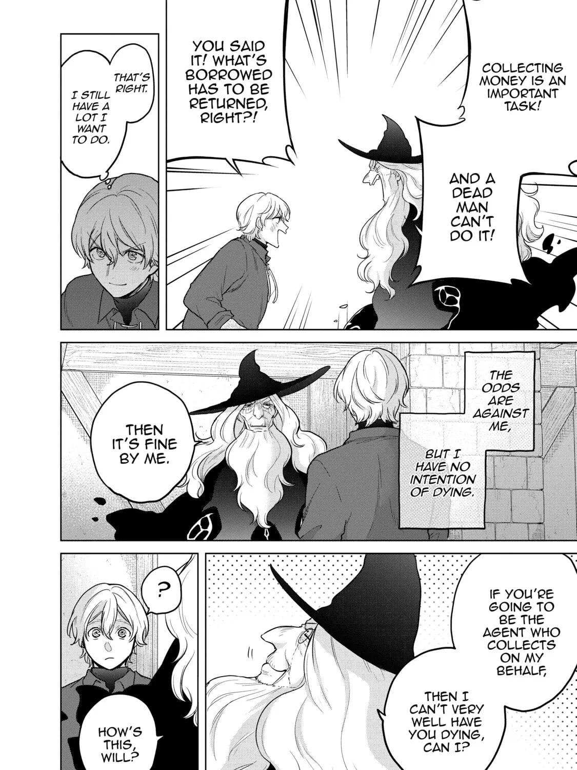 Read The Faraway Paladin chapter 41 image 60 on Lezhin