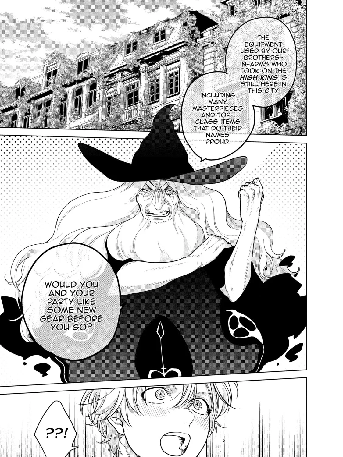 Read The Faraway Paladin chapter 41 image 62 on Lezhin