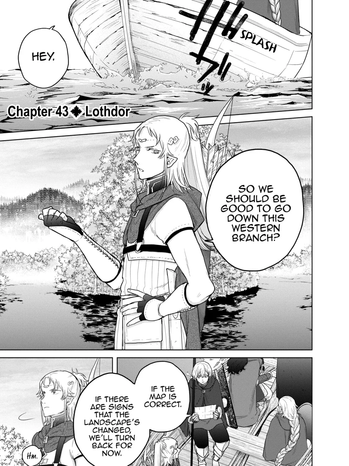 Read The Faraway Paladin chapter 43 image 0 on Lezhin