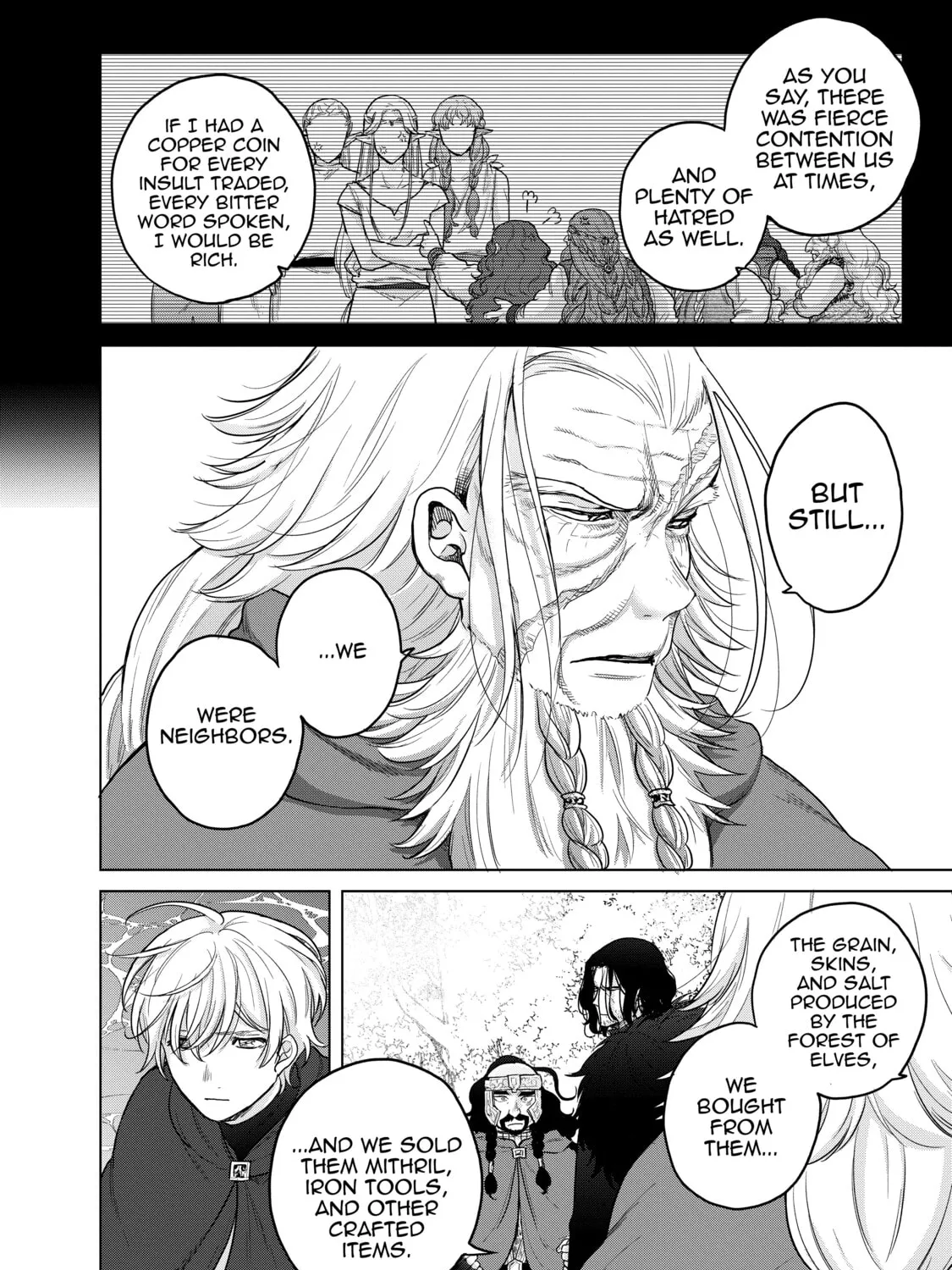 Read The Faraway Paladin chapter 43 image 10 on Lezhin