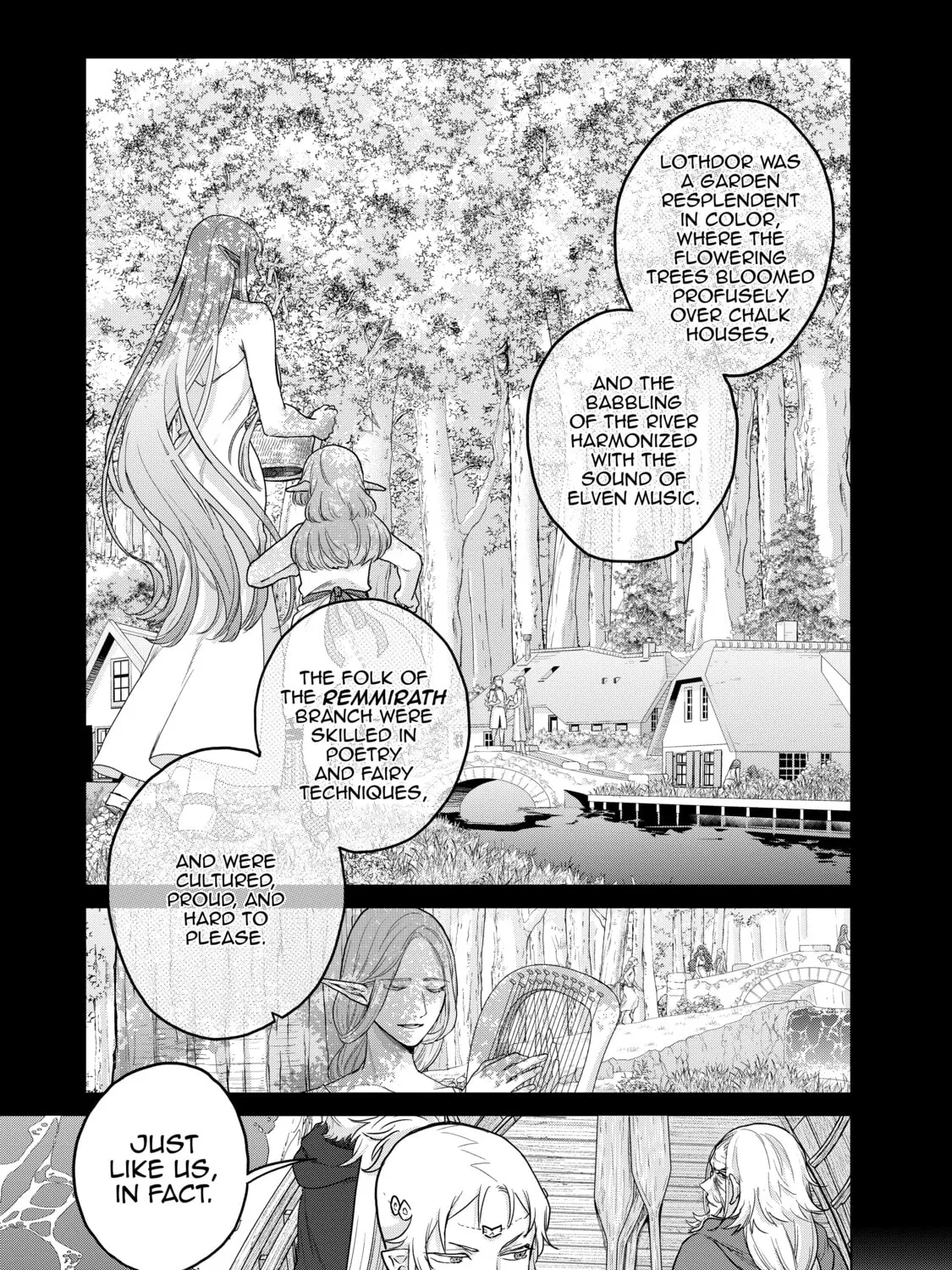 Read The Faraway Paladin chapter 43 image 12 on Lezhin