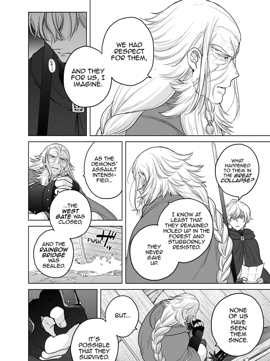 Read The Faraway Paladin chapter 43 image 14 on Lezhin