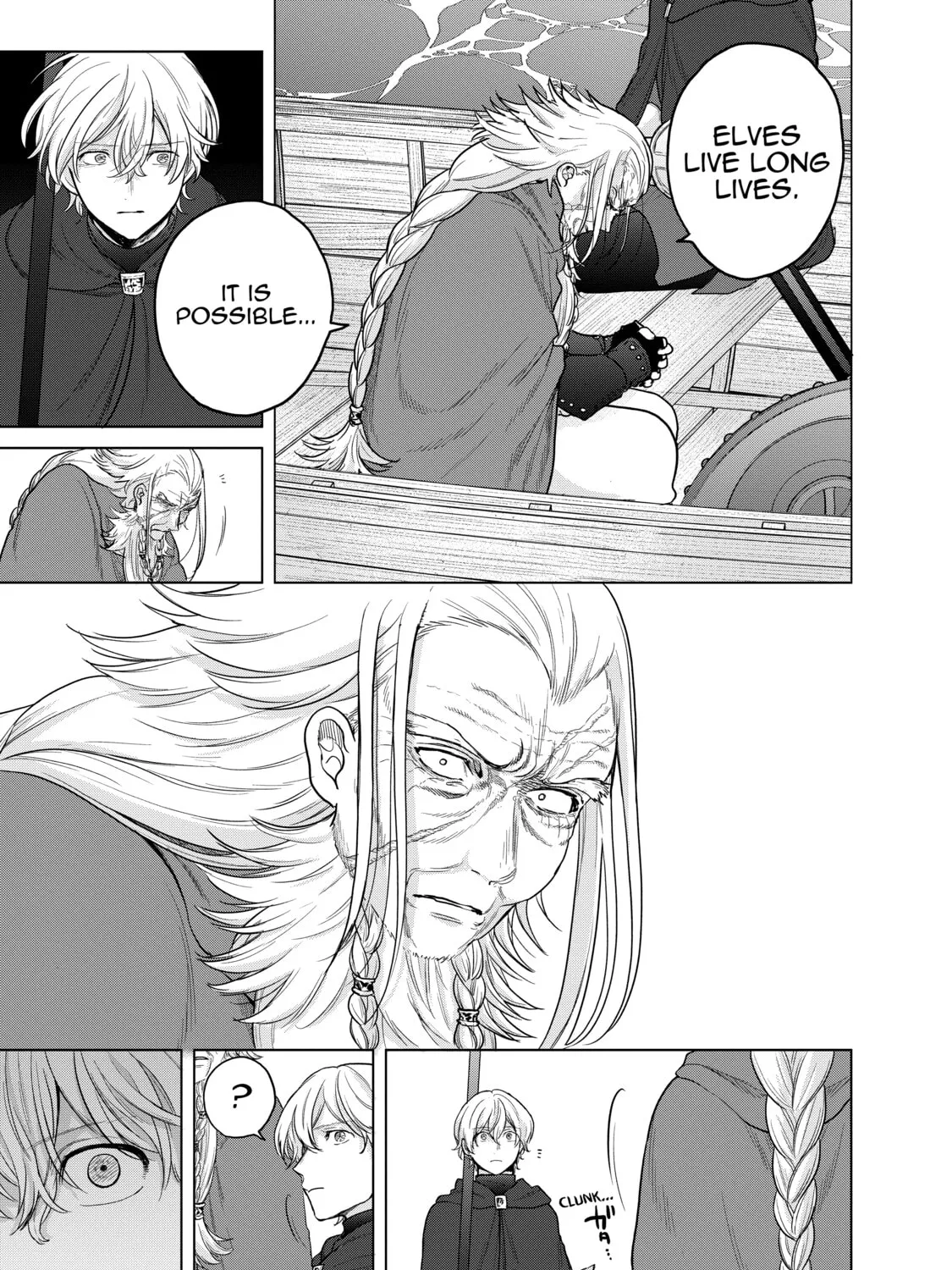 Read The Faraway Paladin chapter 43 image 16 on Lezhin