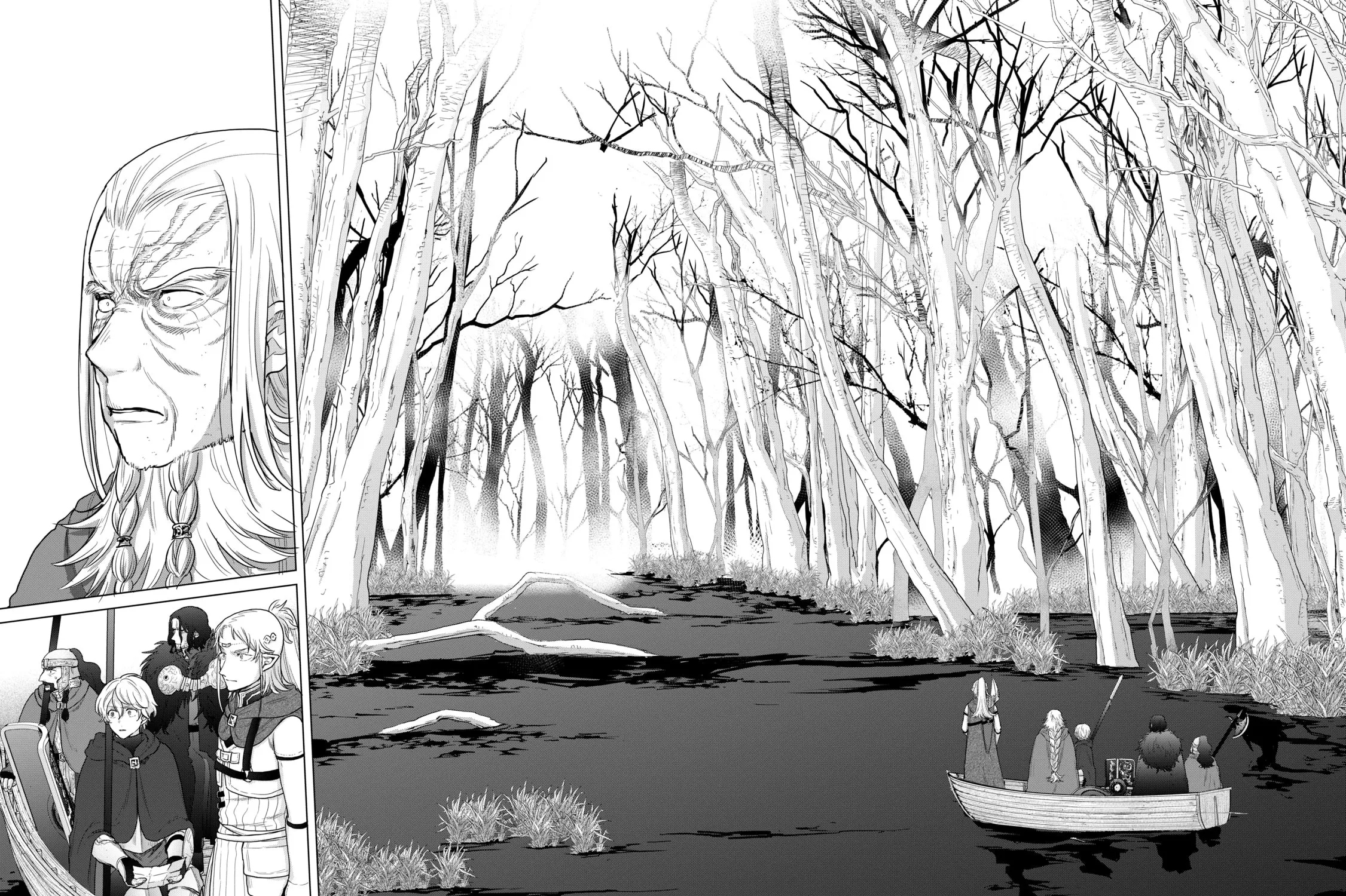 Read The Faraway Paladin chapter 43 image 18 on Lezhin