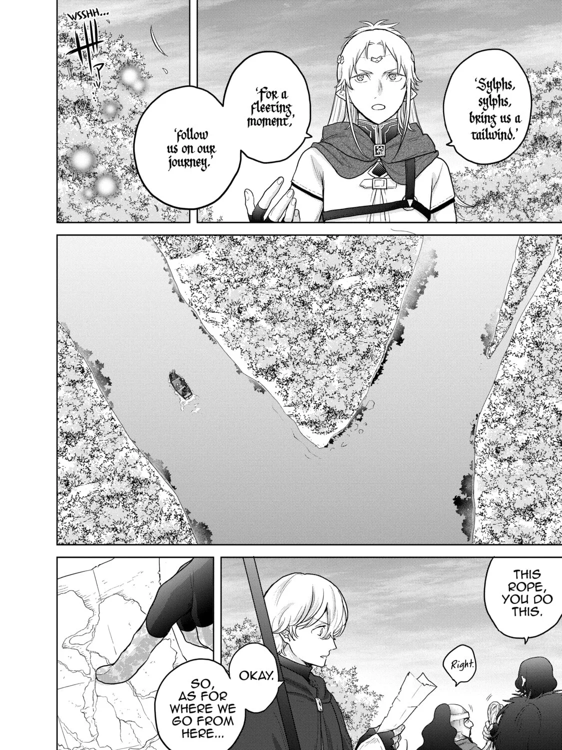 Read The Faraway Paladin chapter 43 image 2 on Lezhin