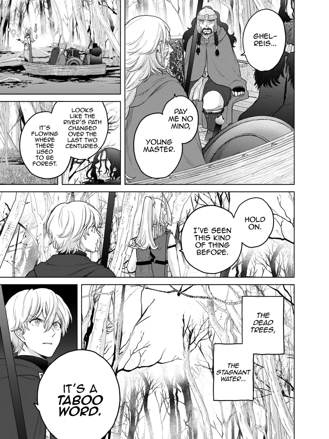 Read The Faraway Paladin chapter 43 image 22 on Lezhin
