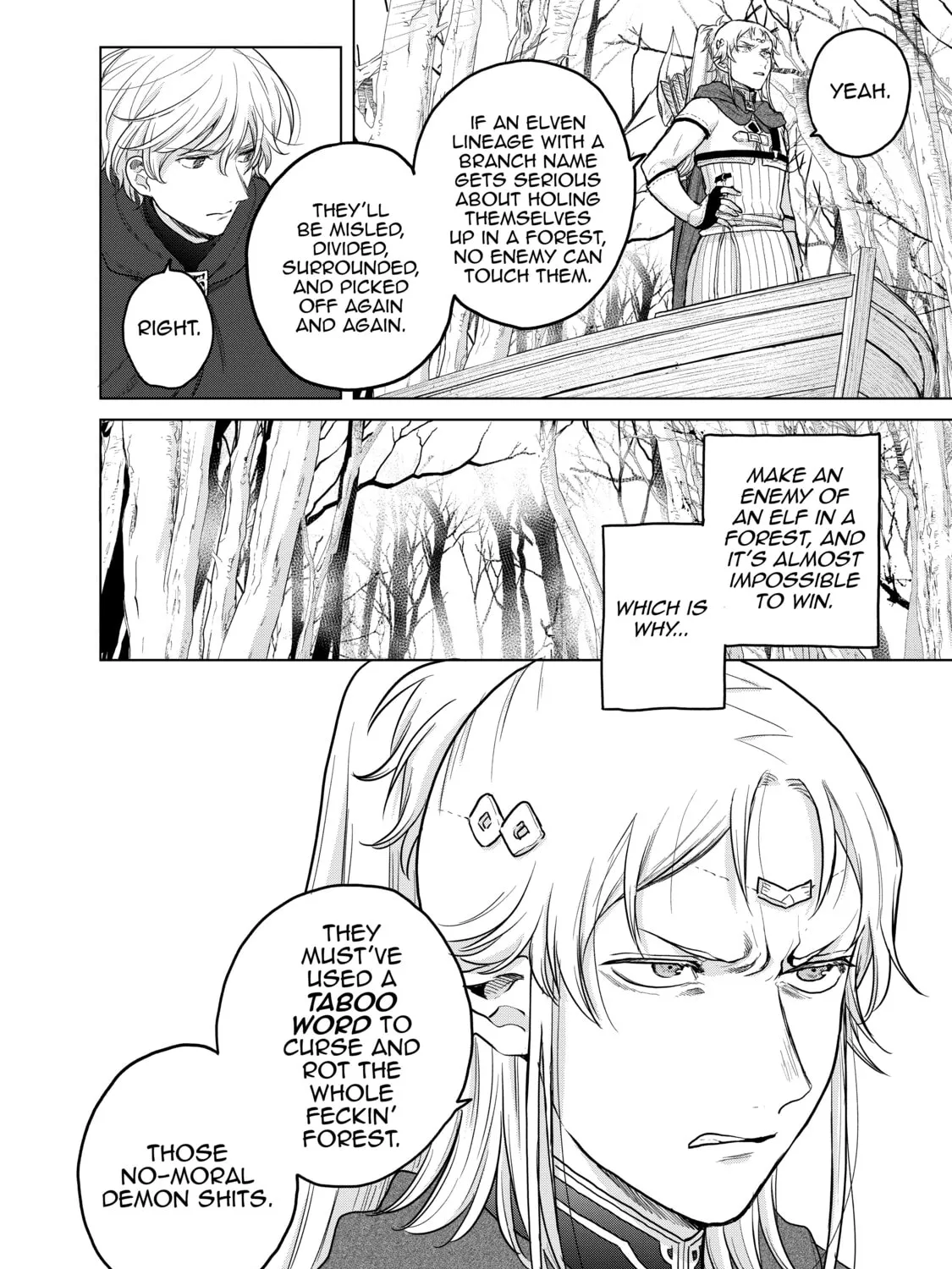 Read The Faraway Paladin chapter 43 image 24 on Lezhin