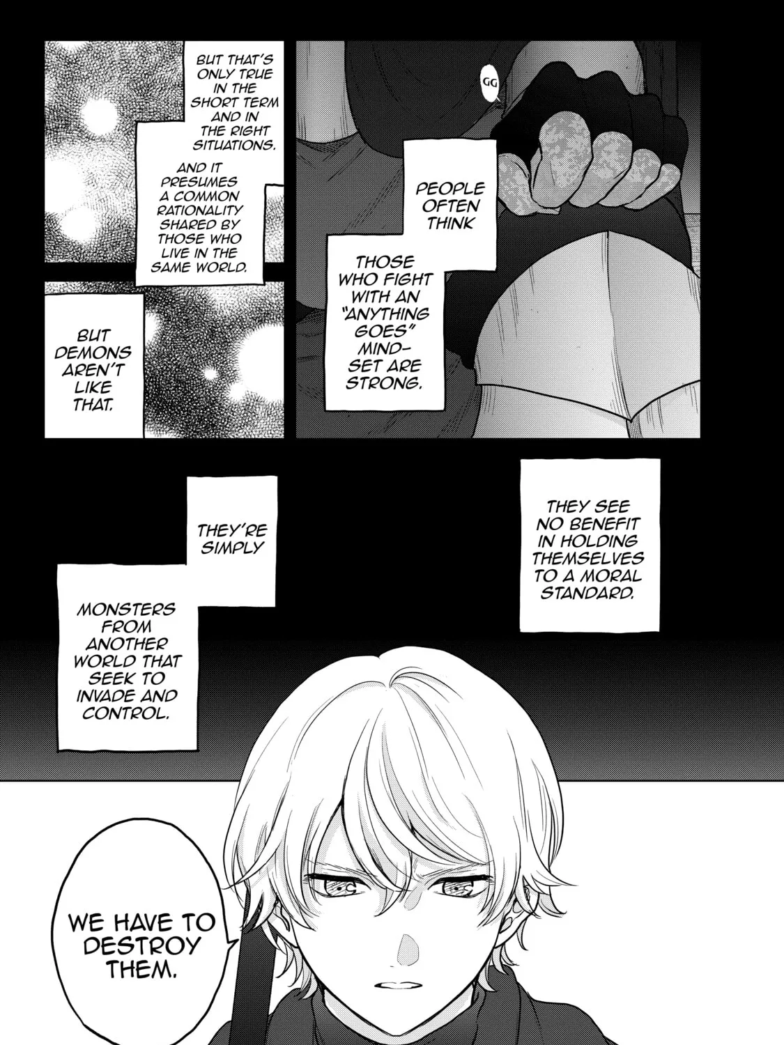 Read The Faraway Paladin chapter 43 image 26 on Lezhin