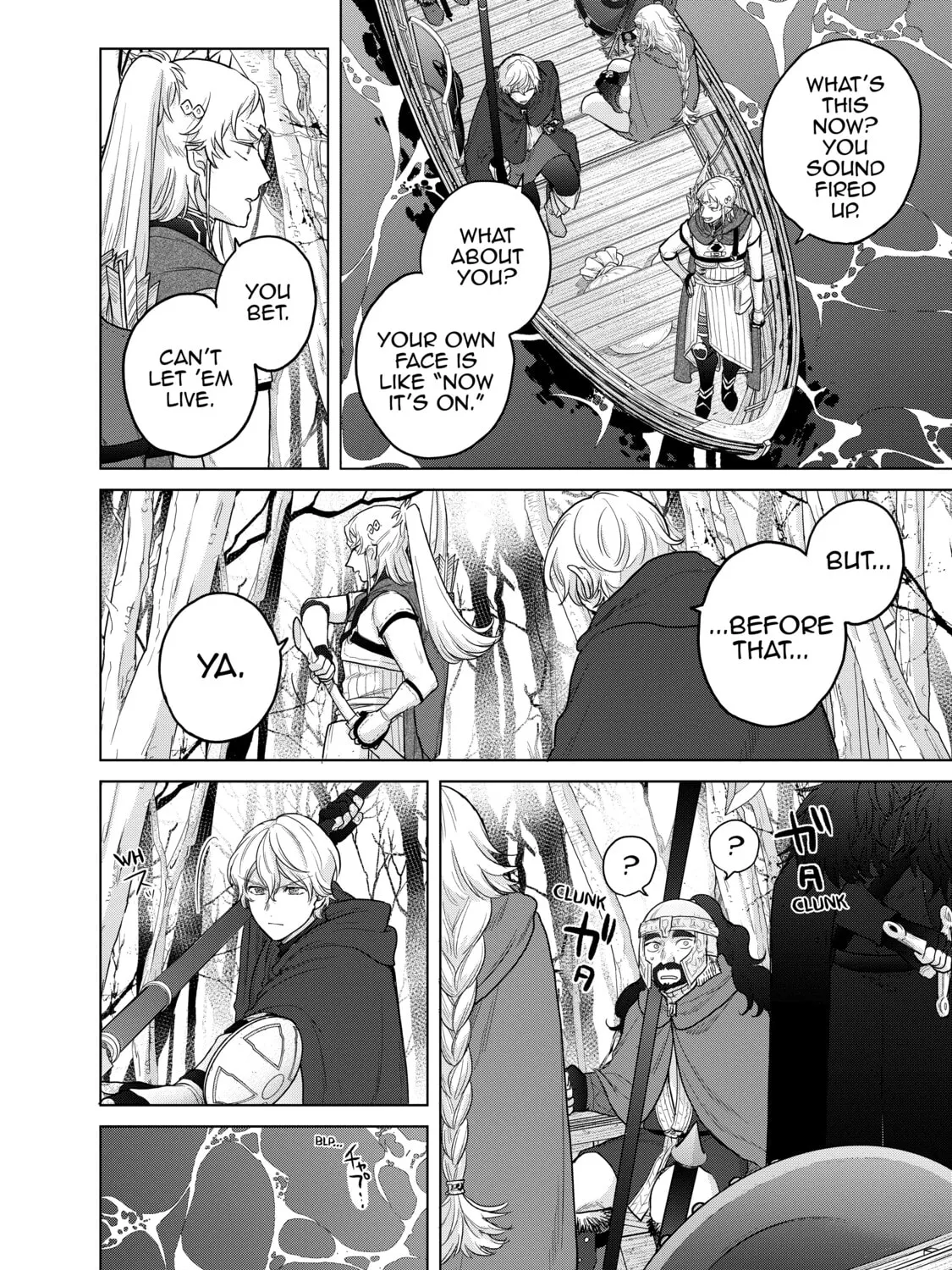 Read The Faraway Paladin chapter 43 image 28 on Lezhin