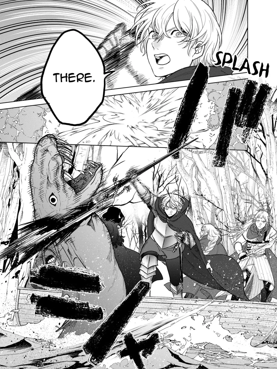 Read The Faraway Paladin chapter 43 image 30 on Lezhin