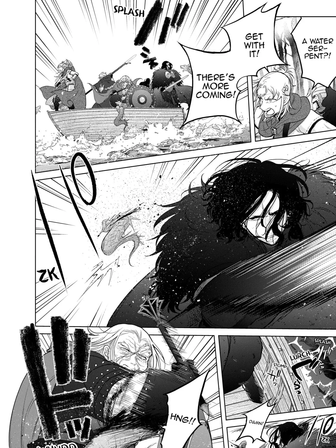 Read The Faraway Paladin chapter 43 image 32 on Lezhin