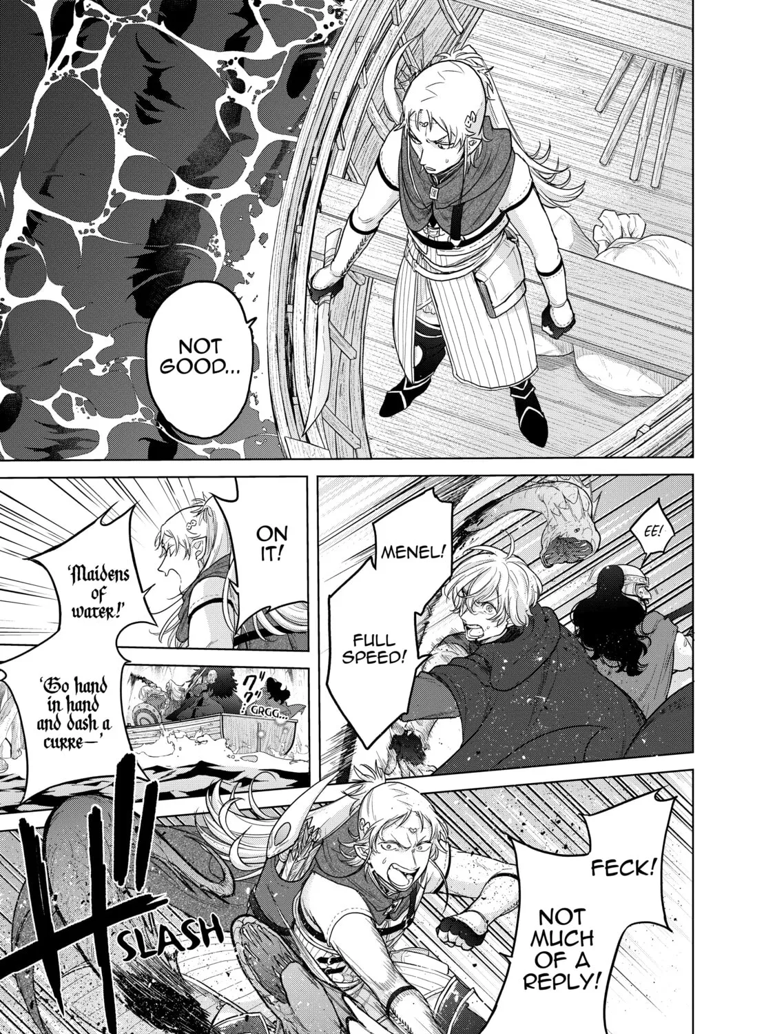 Read The Faraway Paladin chapter 43 image 34 on Lezhin