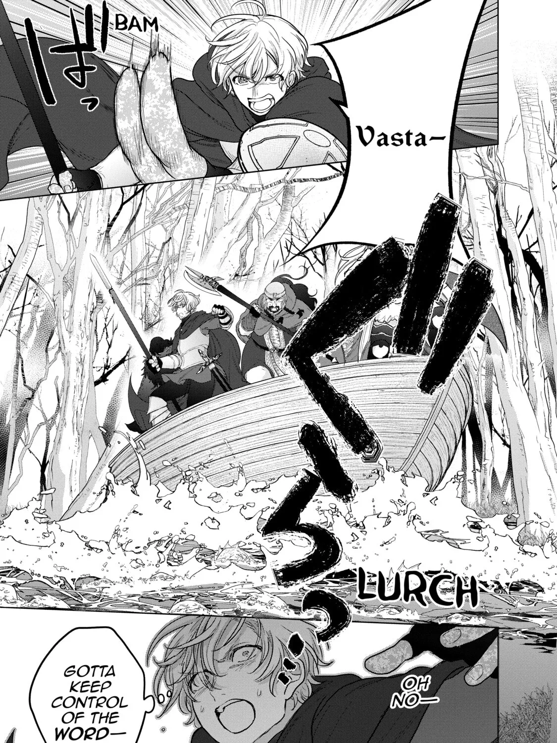 Read The Faraway Paladin chapter 43 image 38 on Lezhin