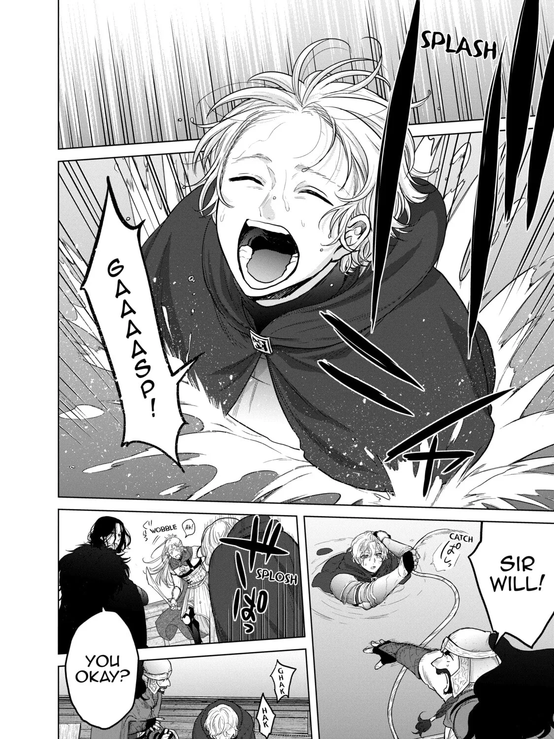 Read The Faraway Paladin chapter 44 image 10 on Lezhin