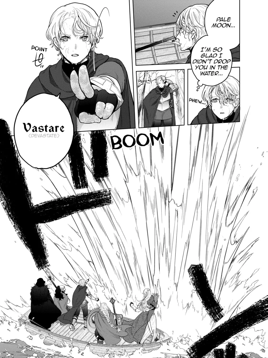 Read The Faraway Paladin chapter 44 image 12 on Lezhin