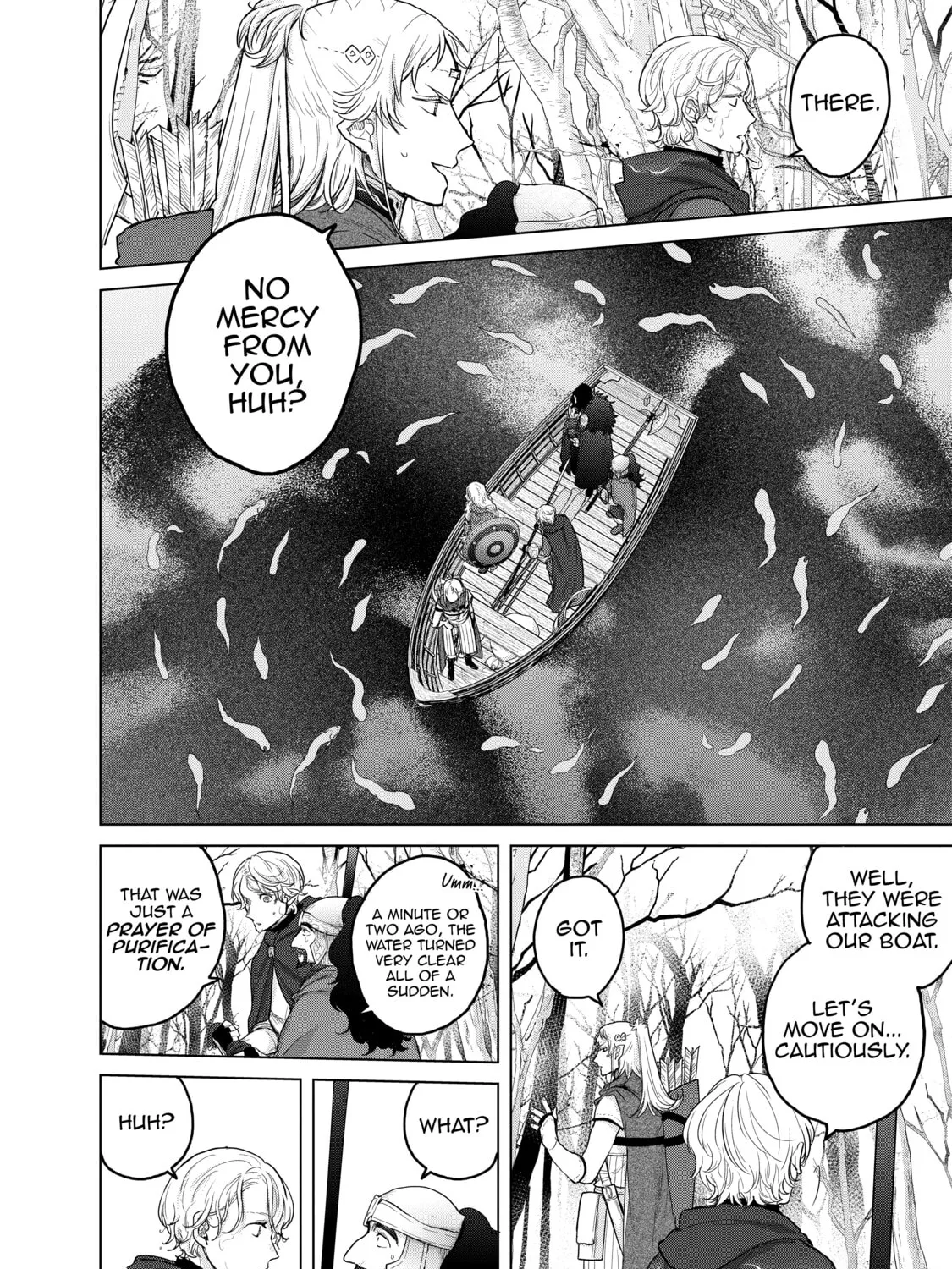 Read The Faraway Paladin chapter 44 image 14 on Lezhin