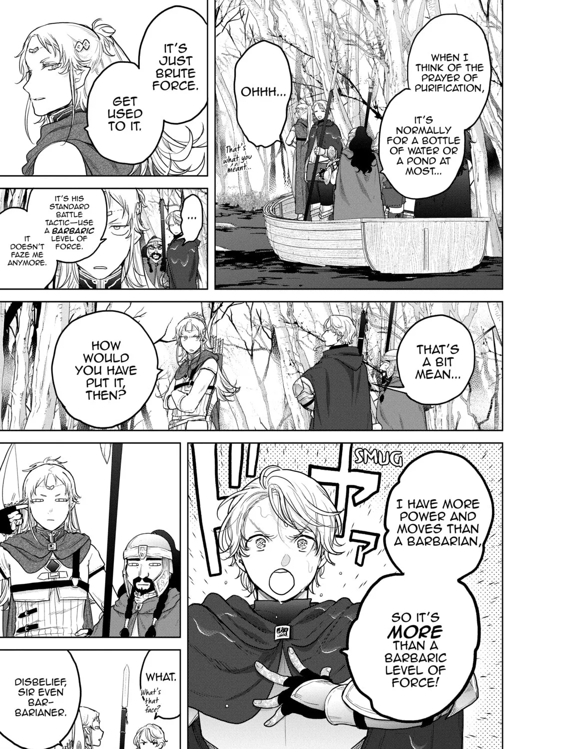Read The Faraway Paladin chapter 44 image 16 on Lezhin