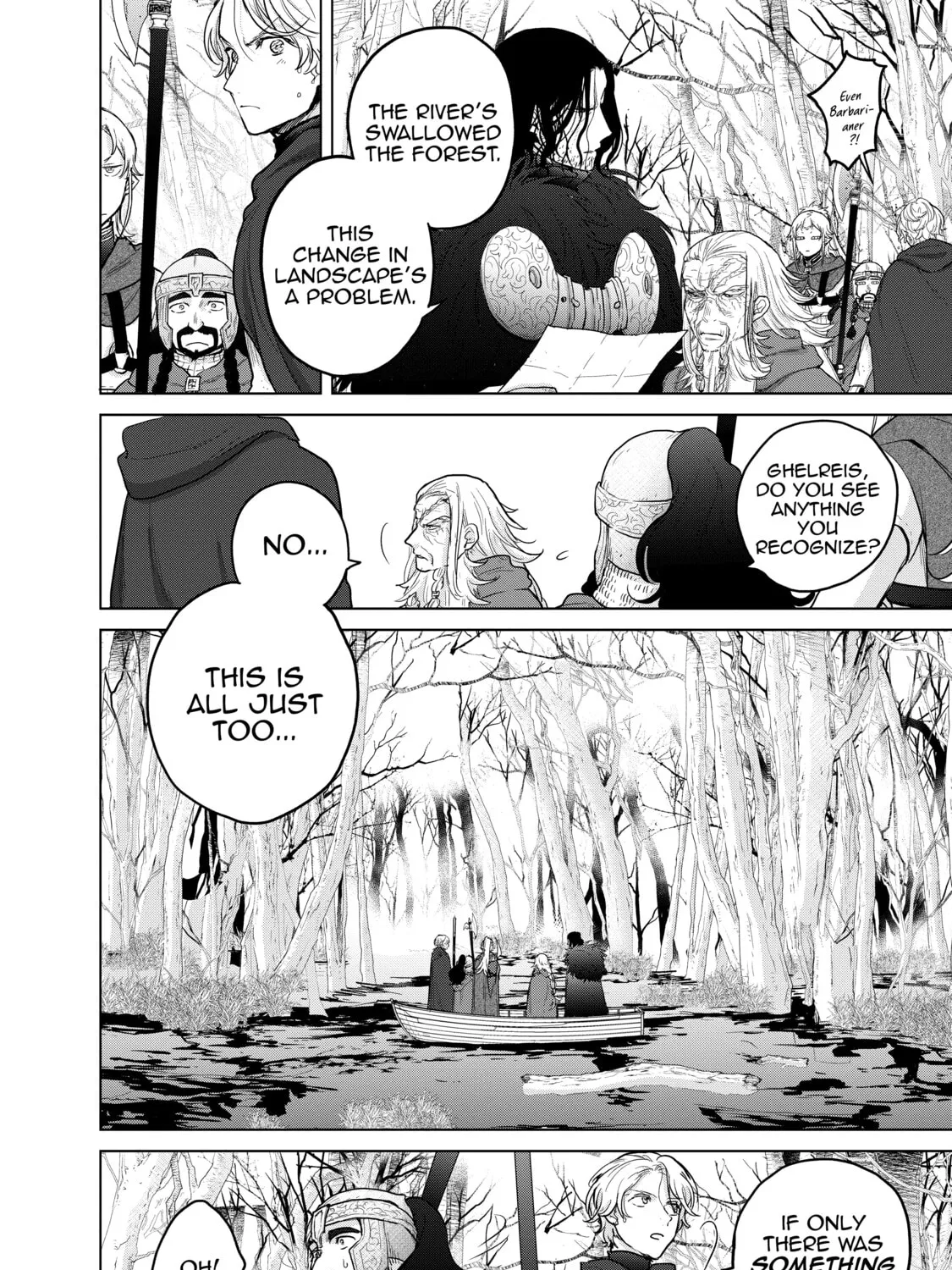 Read The Faraway Paladin chapter 44 image 18 on Lezhin