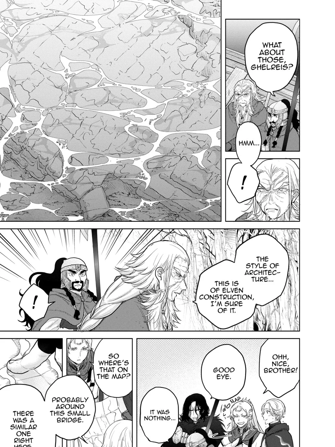 Read The Faraway Paladin chapter 44 image 20 on Lezhin