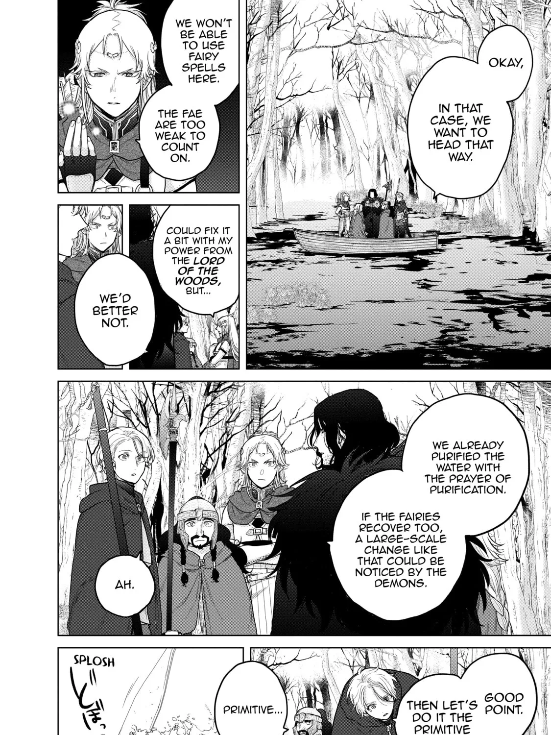 Read The Faraway Paladin chapter 44 image 22 on Lezhin