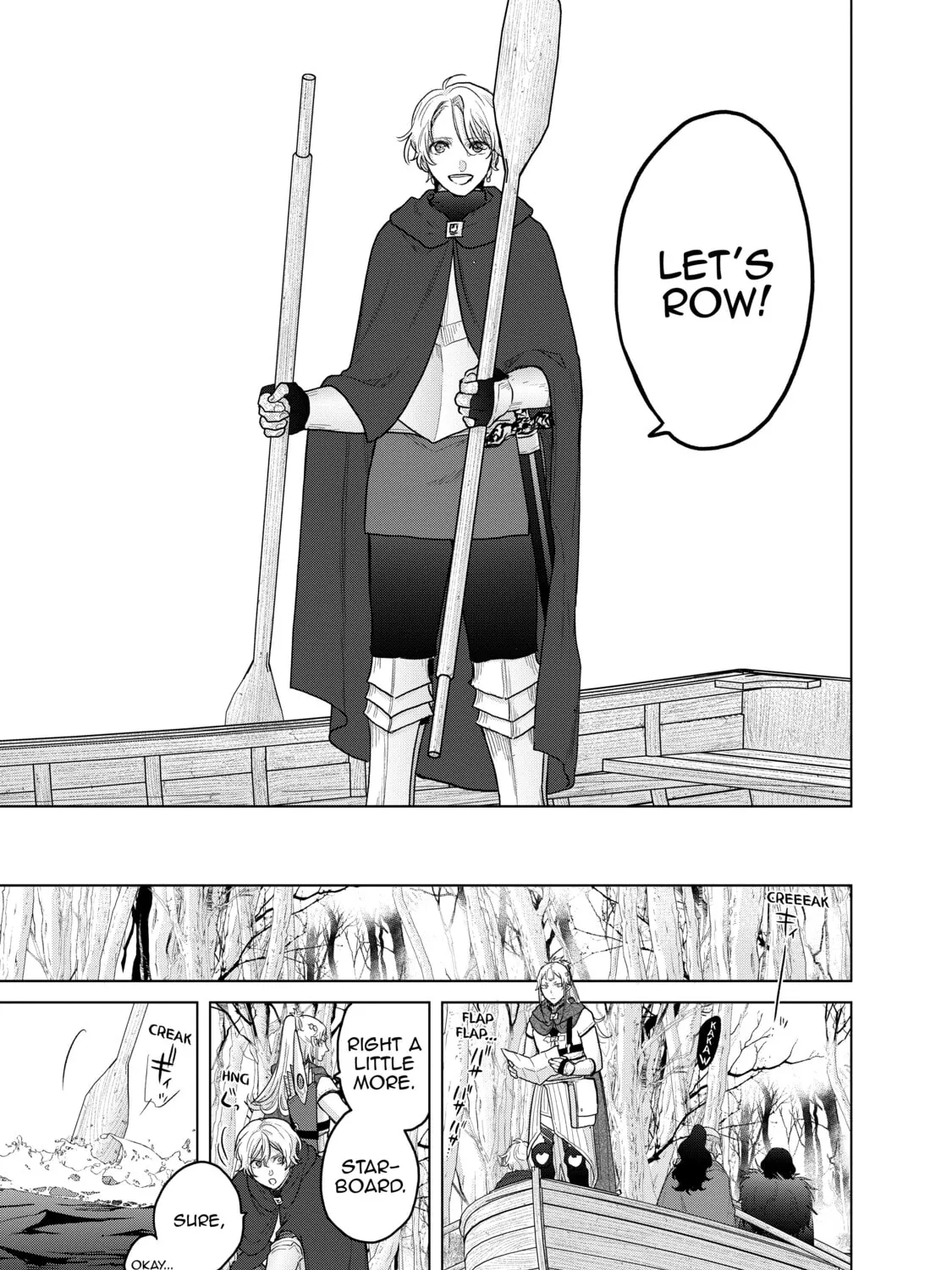 Read The Faraway Paladin chapter 44 image 24 on Lezhin