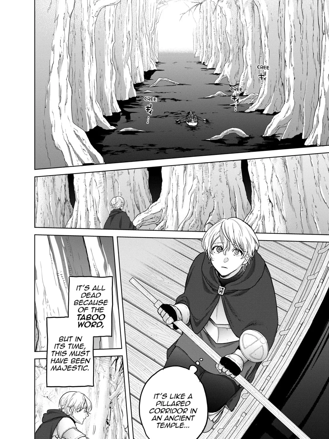 Read The Faraway Paladin chapter 44 image 26 on Lezhin