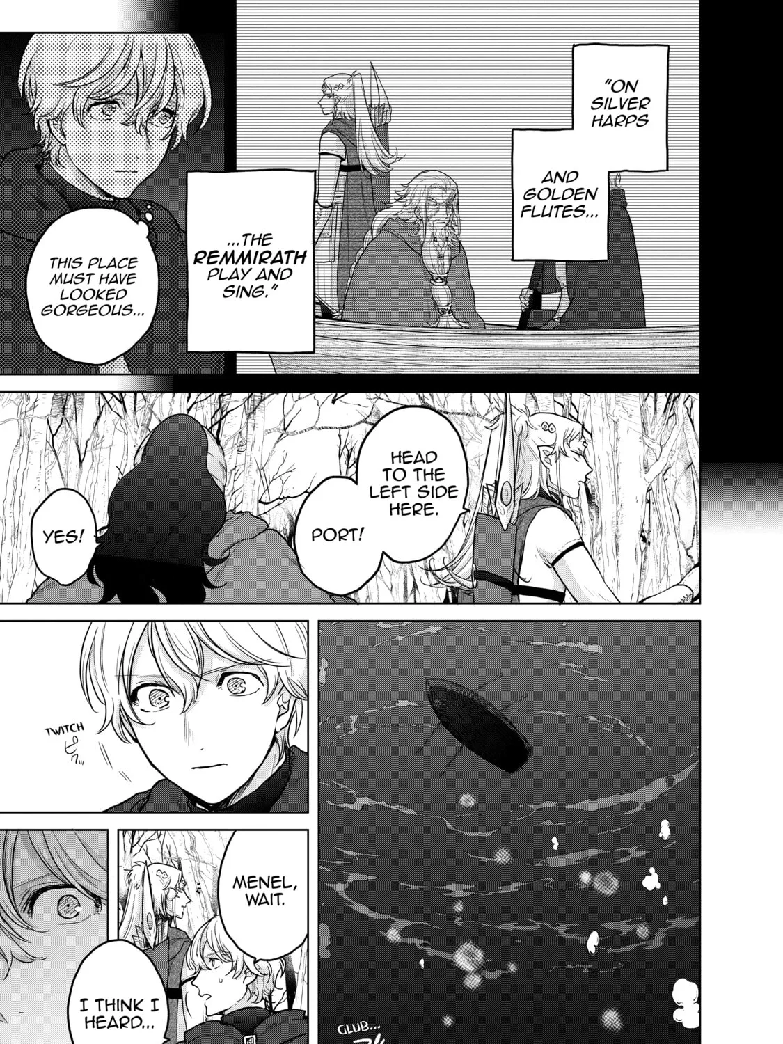Read The Faraway Paladin chapter 44 image 28 on Lezhin