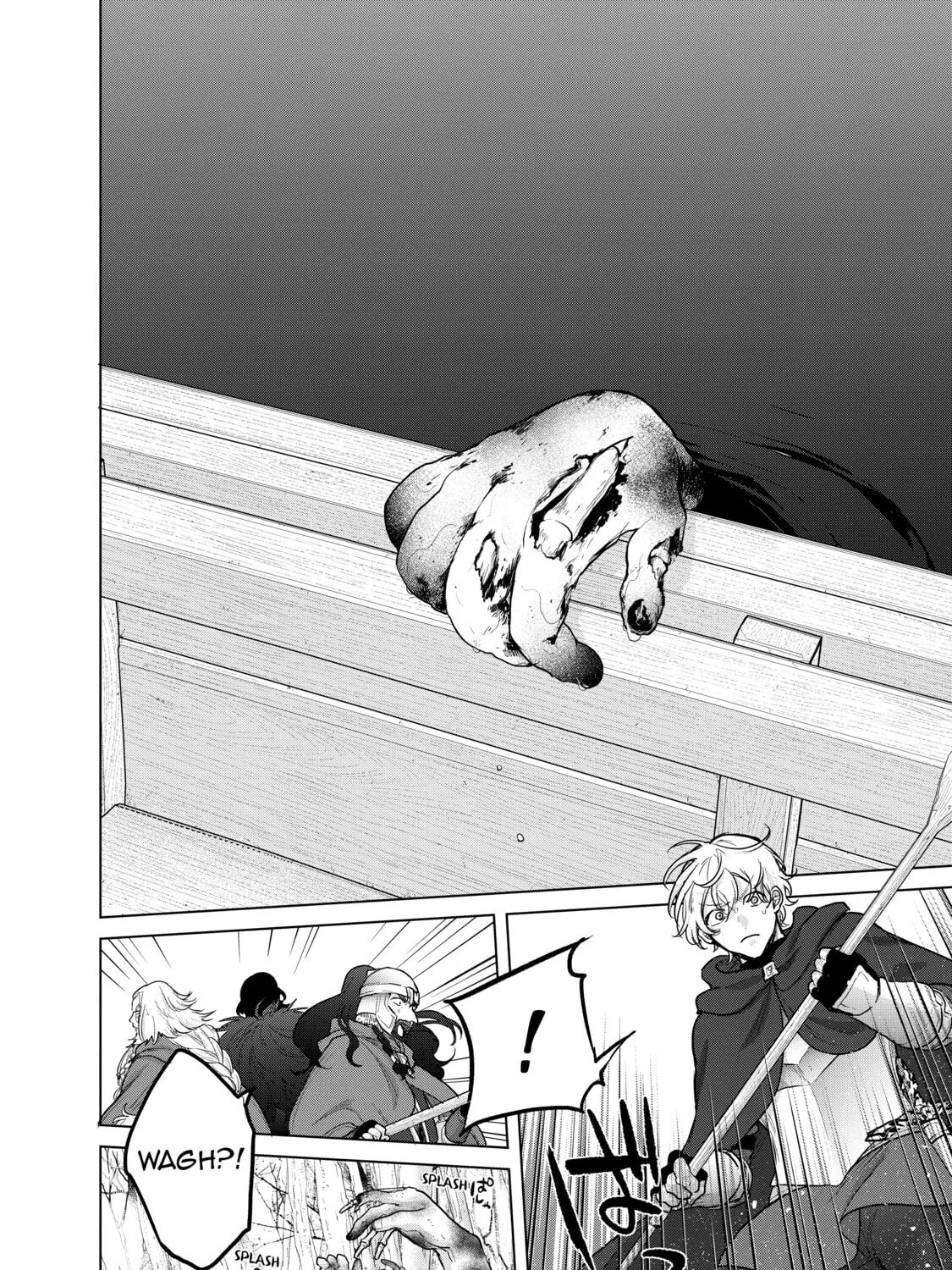 Read The Faraway Paladin chapter 44 image 30 on Lezhin