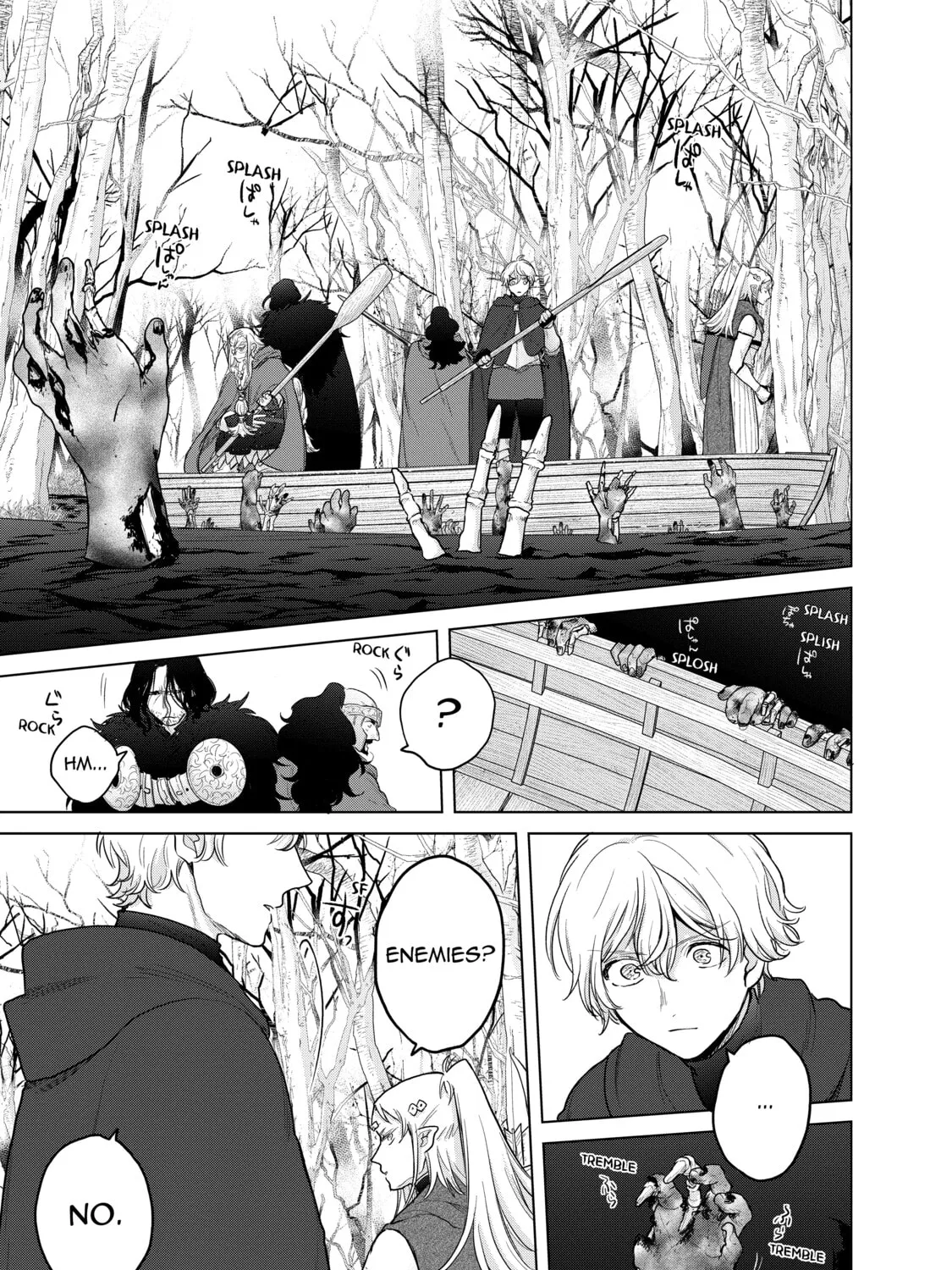 Read The Faraway Paladin chapter 44 image 32 on Lezhin