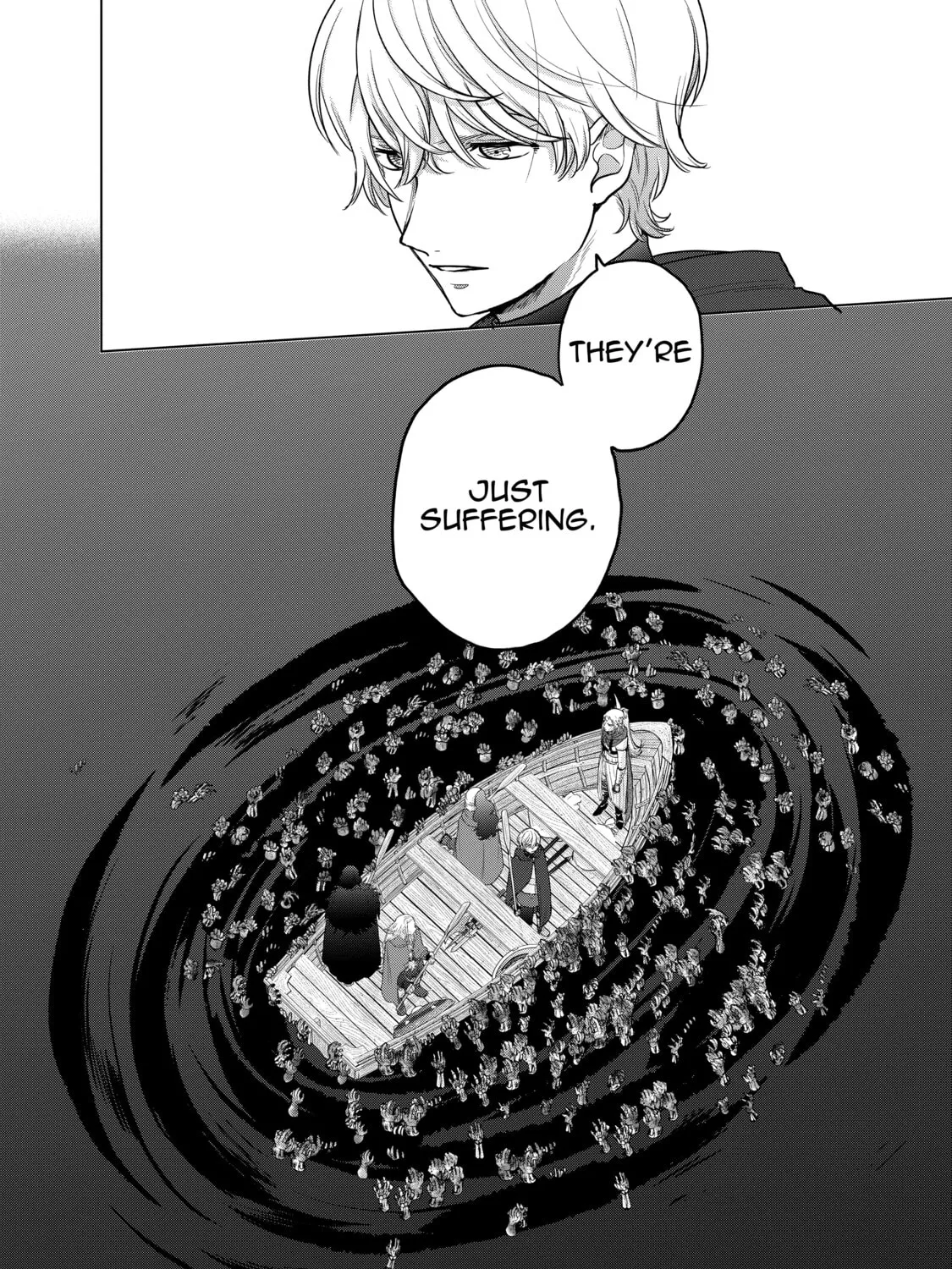 Read The Faraway Paladin chapter 44 image 34 on Lezhin