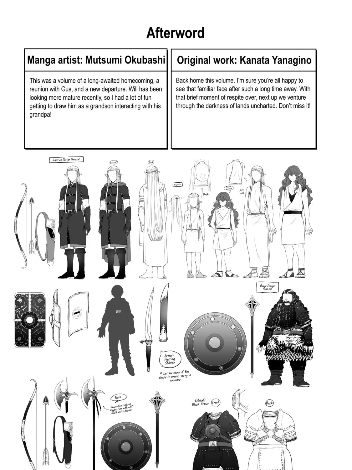Read The Faraway Paladin chapter 44 image 36 on Lezhin