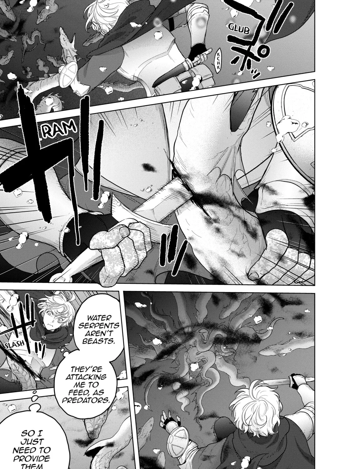 Read The Faraway Paladin chapter 44 image 4 on Lezhin