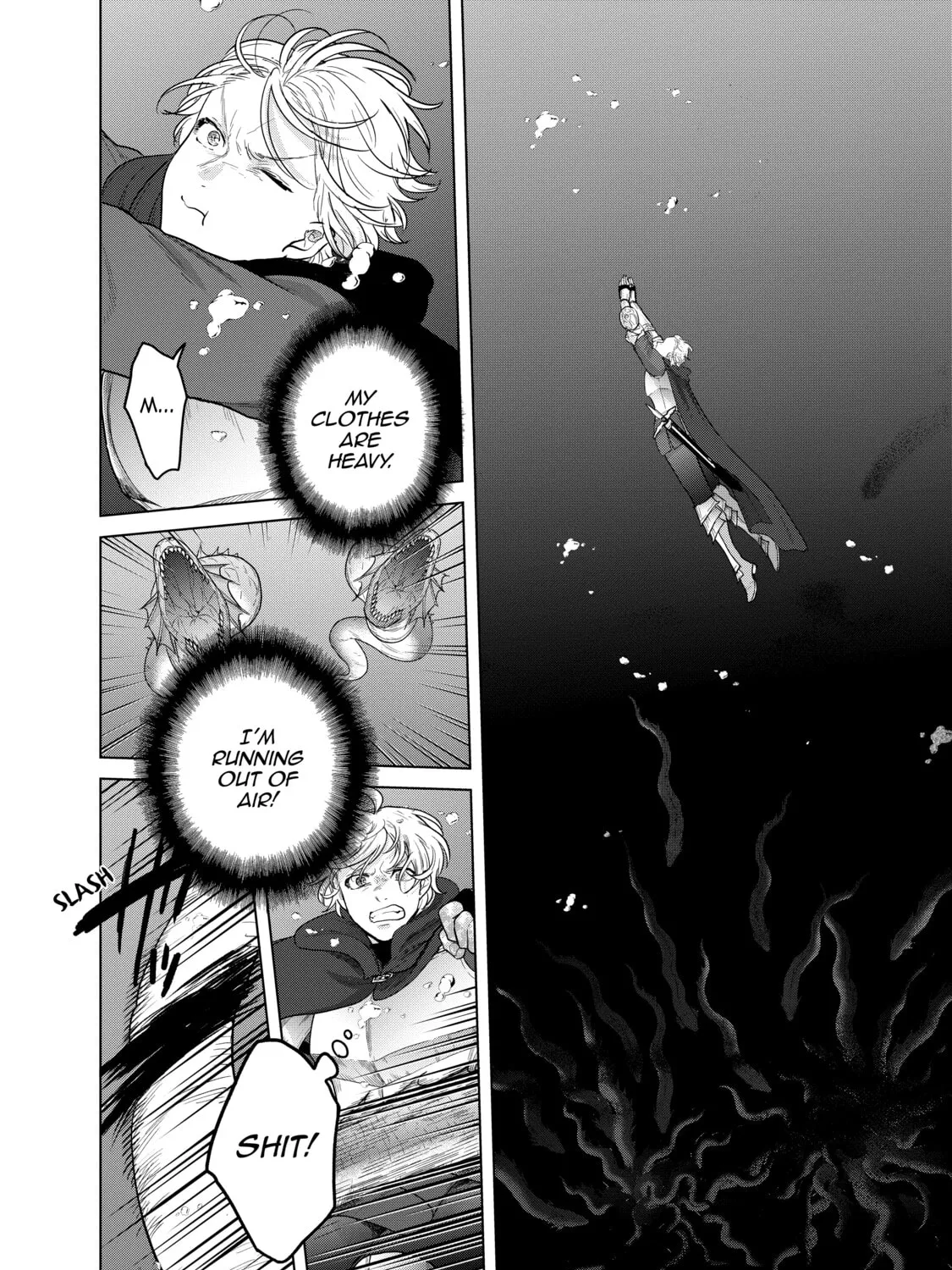 Read The Faraway Paladin chapter 44 image 6 on Lezhin