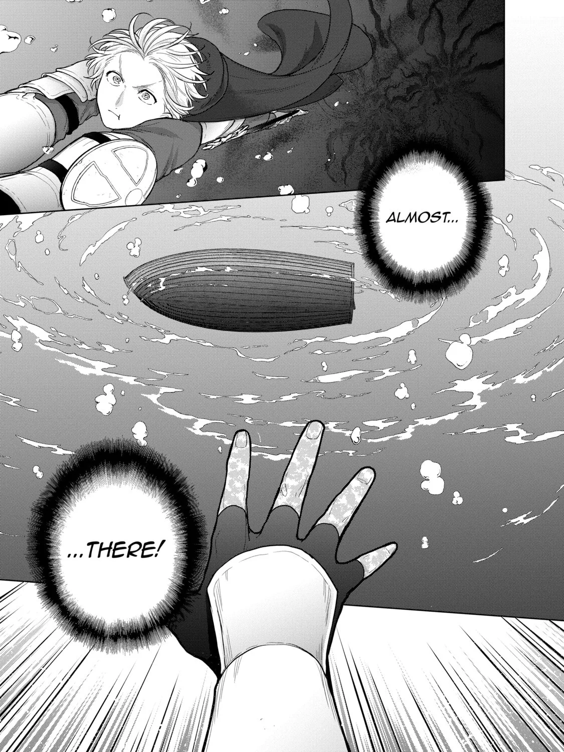 Read The Faraway Paladin chapter 44 image 8 on Lezhin