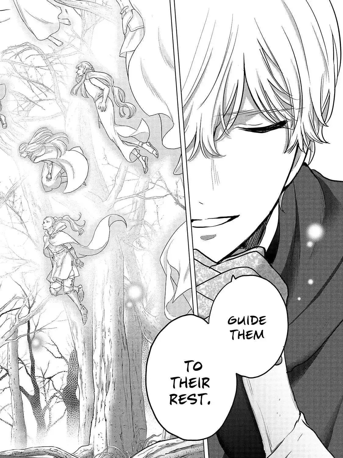 Read The Faraway Paladin chapter 45.1 image 11 on Lezhin