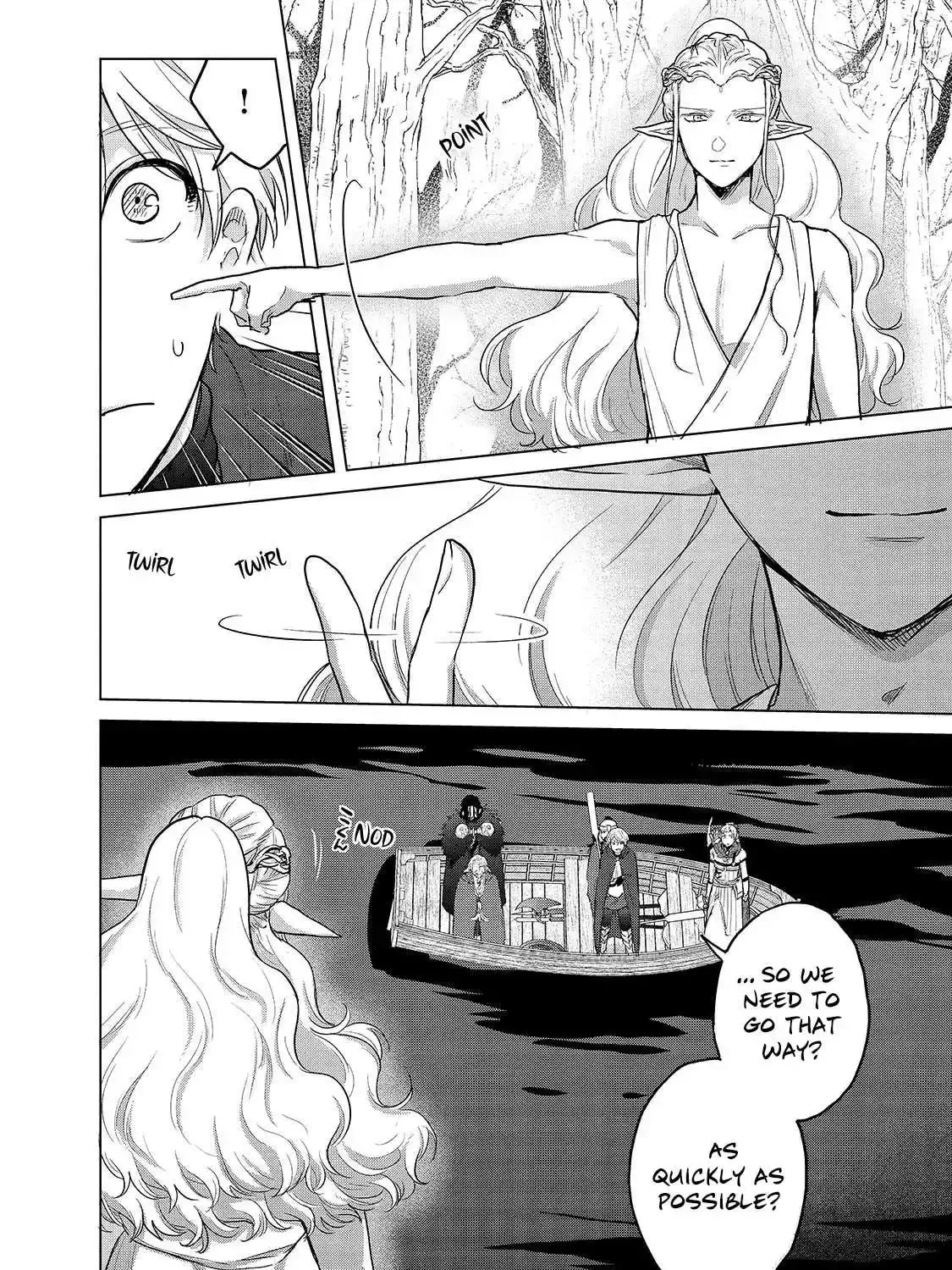Read The Faraway Paladin chapter 45.1 image 19 on Lezhin