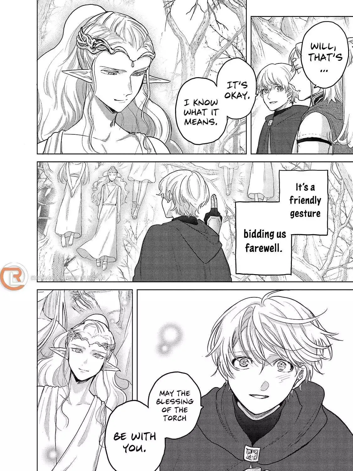 Read The Faraway Paladin chapter 45.1 image 23 on Lezhin