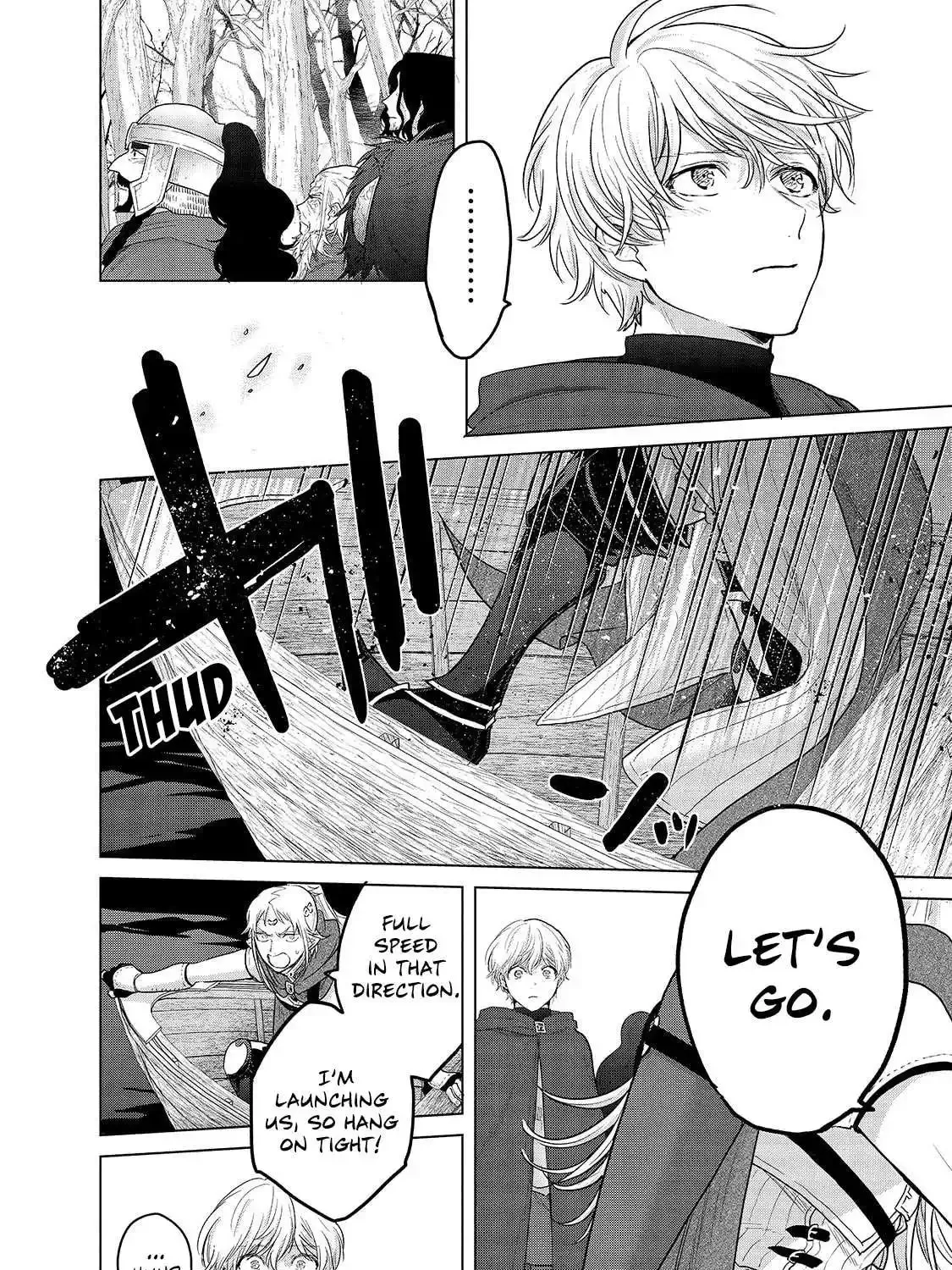 Read The Faraway Paladin chapter 45.1 image 25 on Lezhin