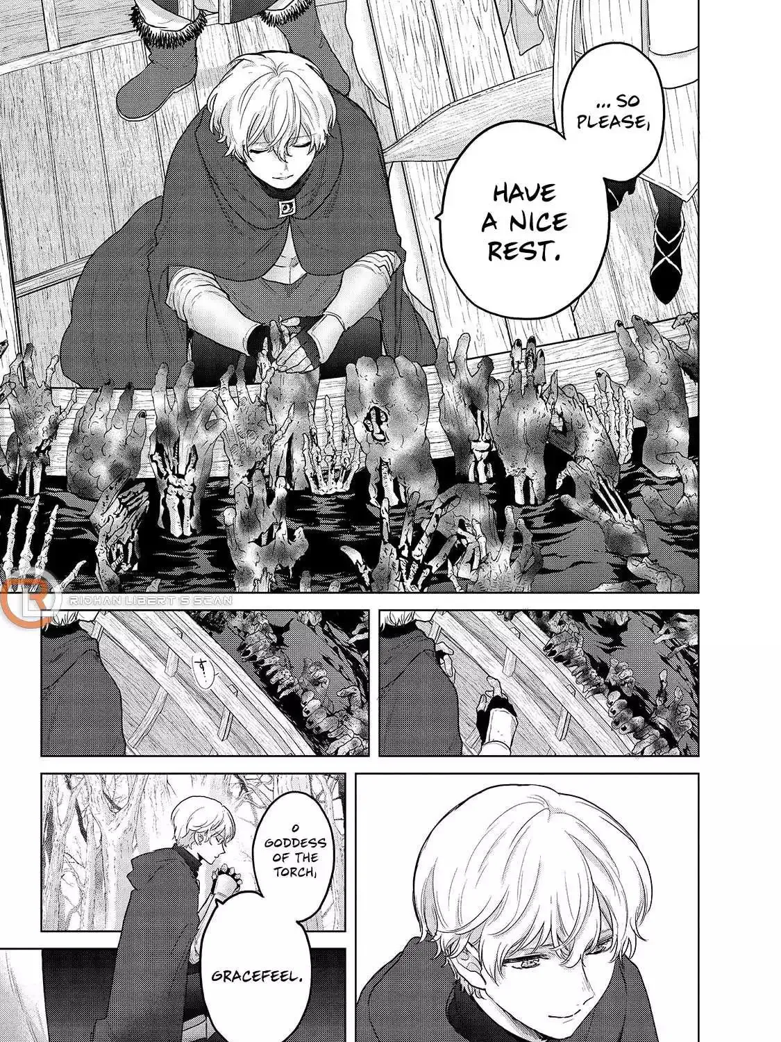 Read The Faraway Paladin chapter 45.1 image 9 on Lezhin