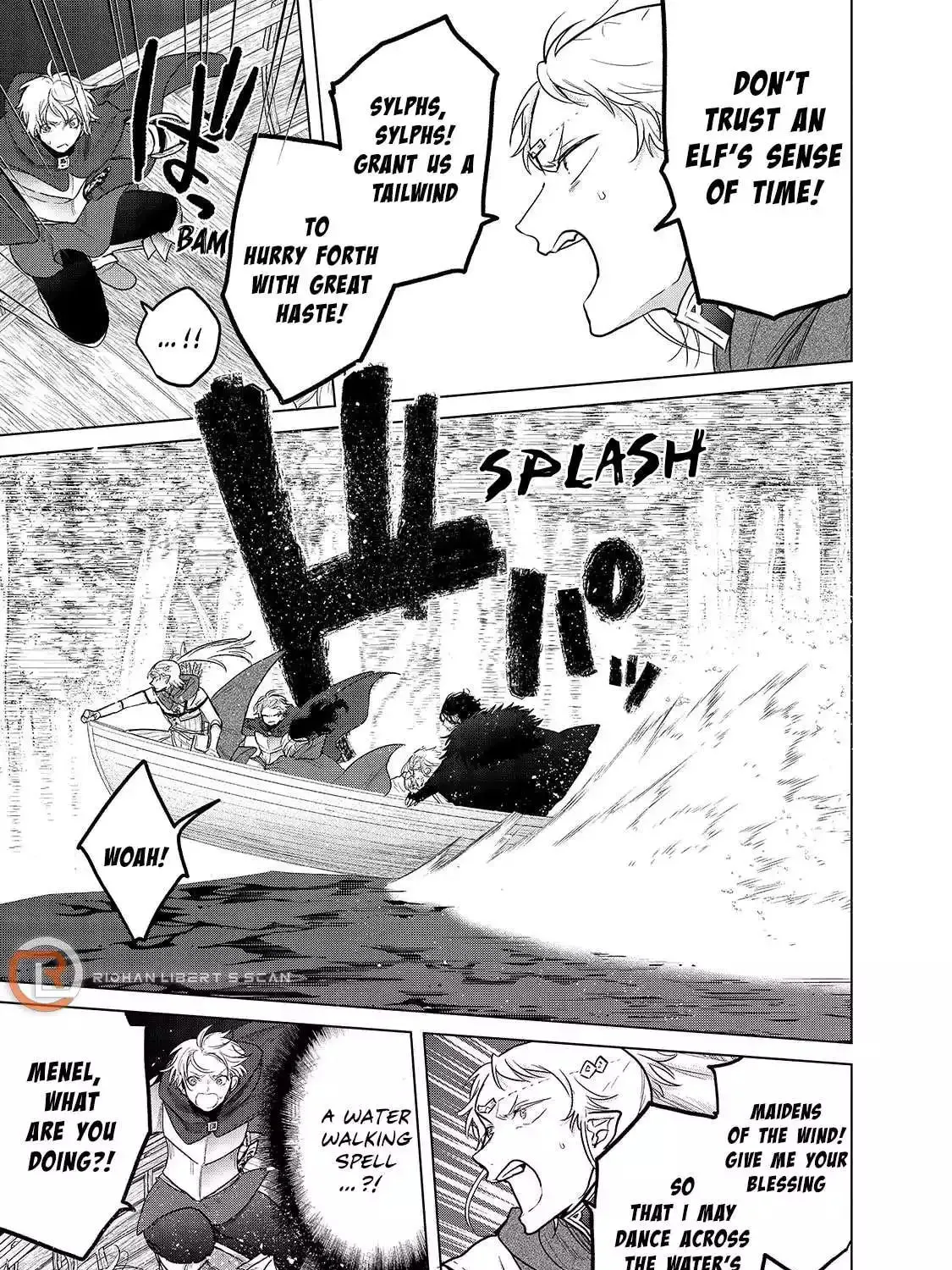 Read The Faraway Paladin chapter 45.2 image 1 on Lezhin