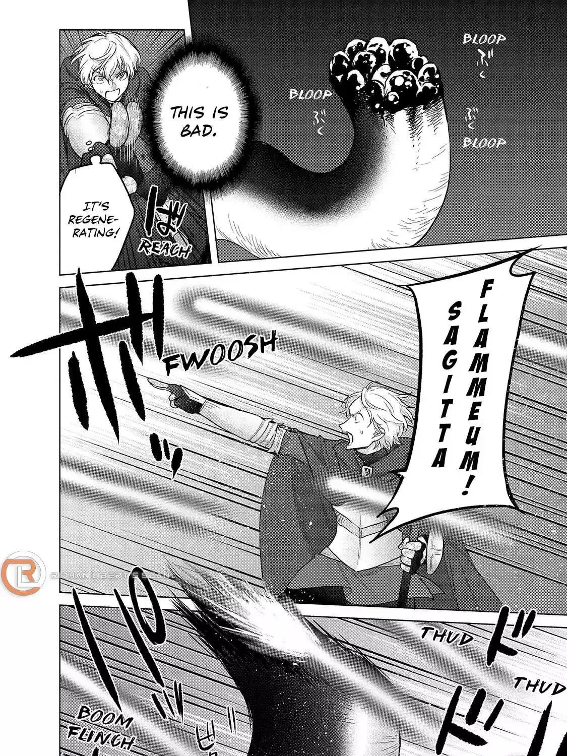 Read The Faraway Paladin chapter 45.2 image 27 on Lezhin
