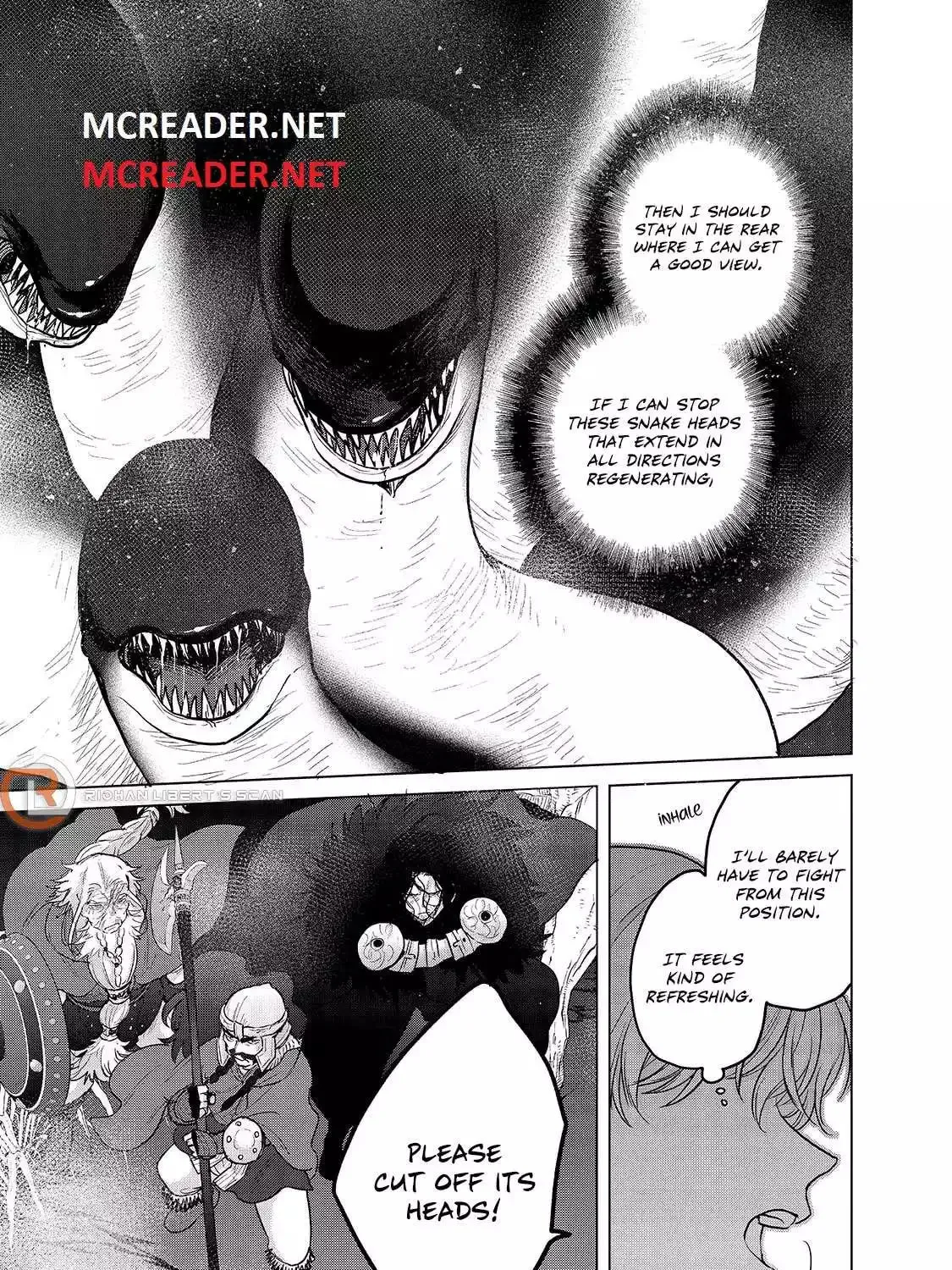 Read The Faraway Paladin chapter 45.2 image 33 on Lezhin