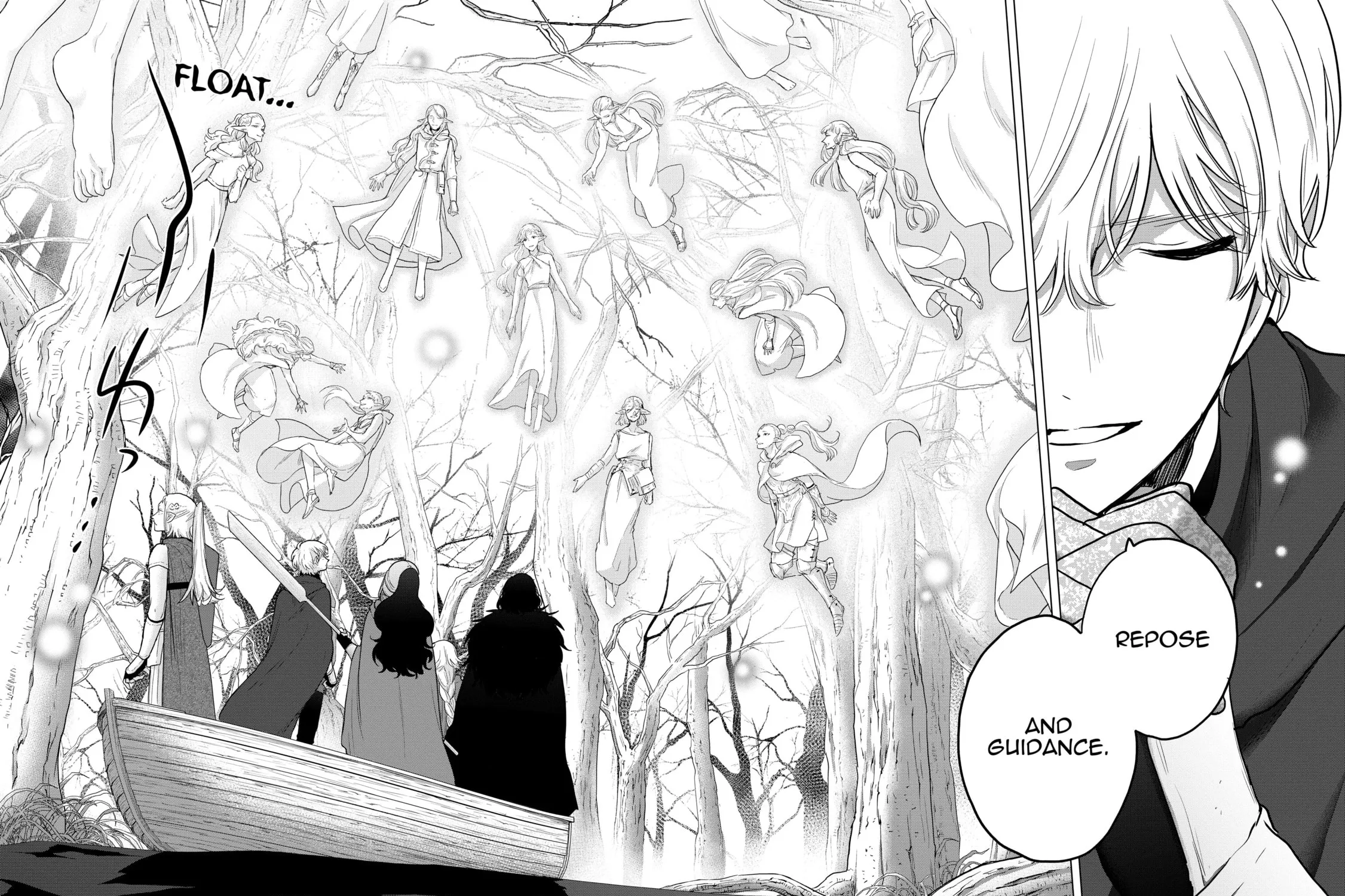 Read The Faraway Paladin chapter 45 image 10 on Lezhin