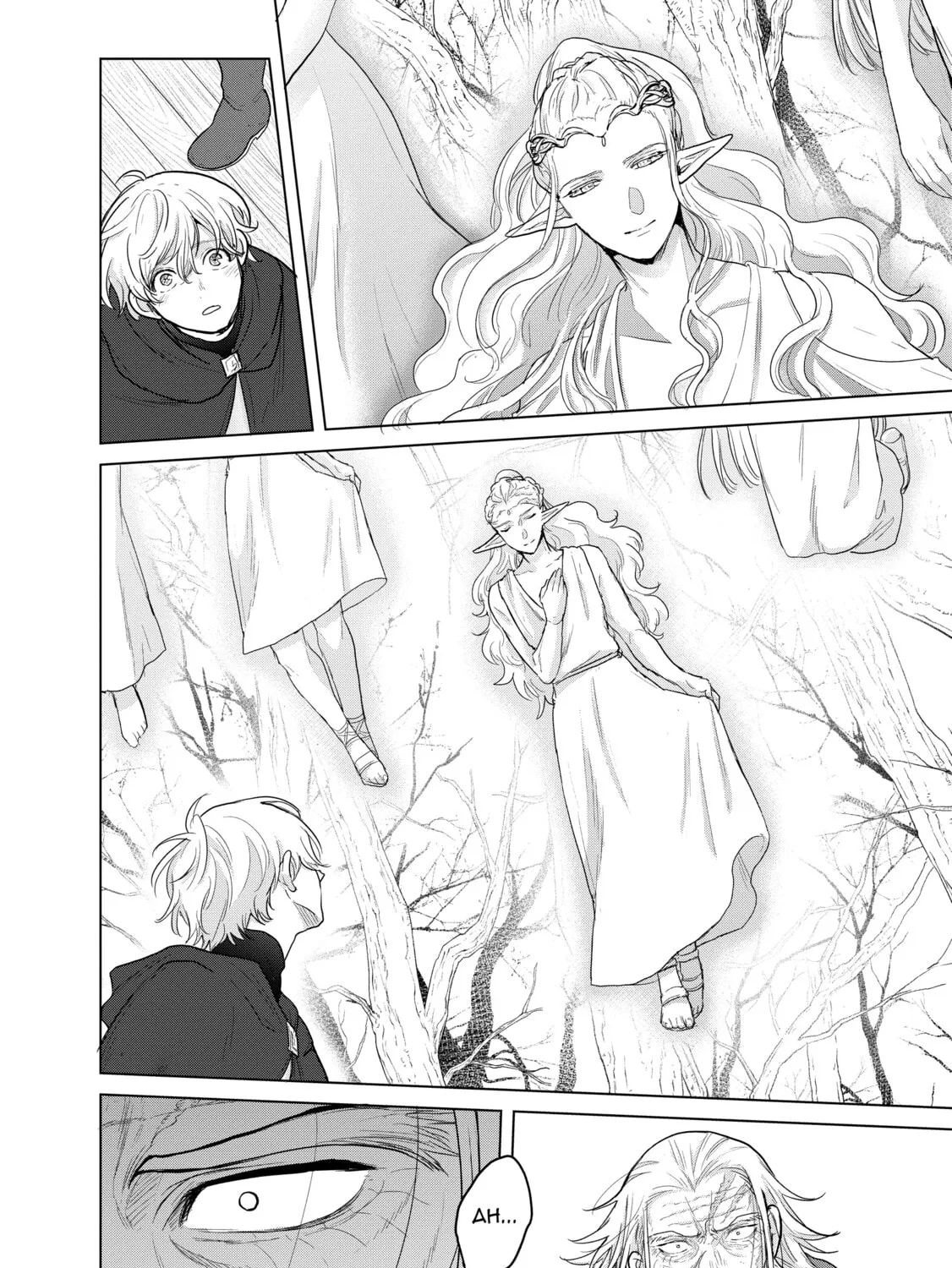 Read The Faraway Paladin chapter 45 image 12 on Lezhin