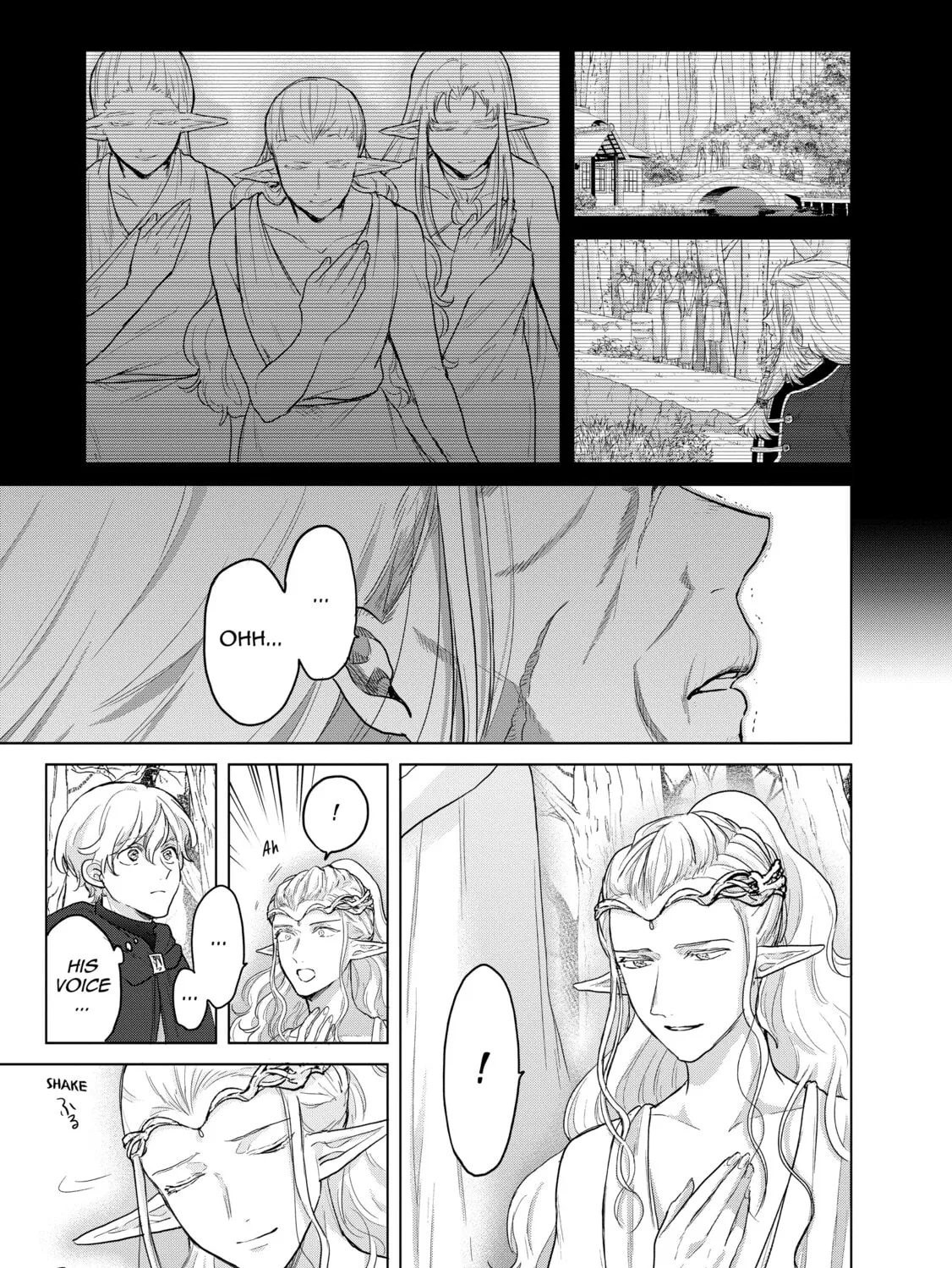 Read The Faraway Paladin chapter 45 image 14 on Lezhin